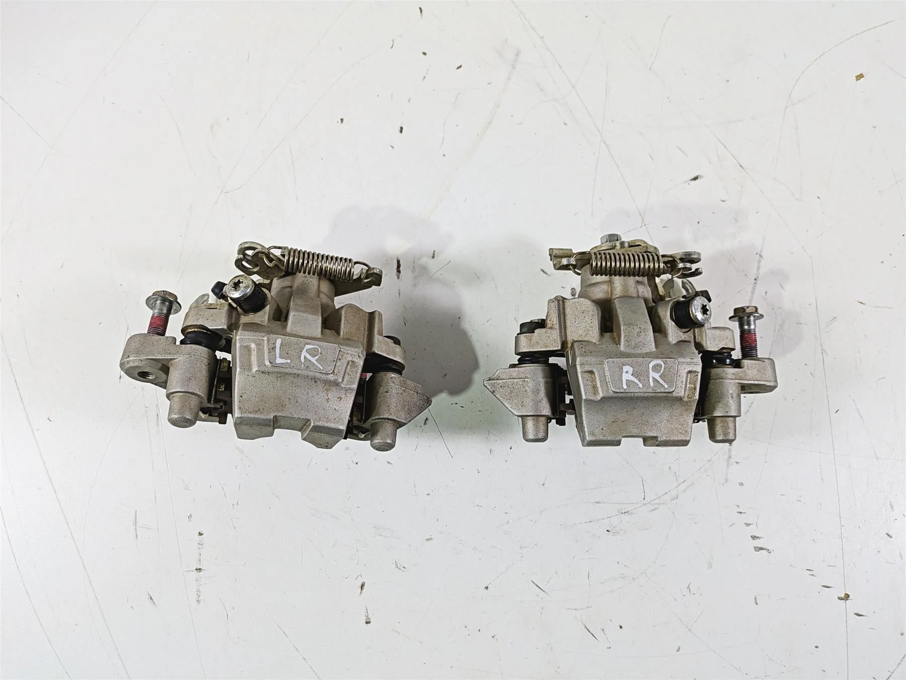 2022 Kawasaki Teryx KRX KRF 1000 C SE Rear Bake Caliper Set 43080-0223 - Image 4