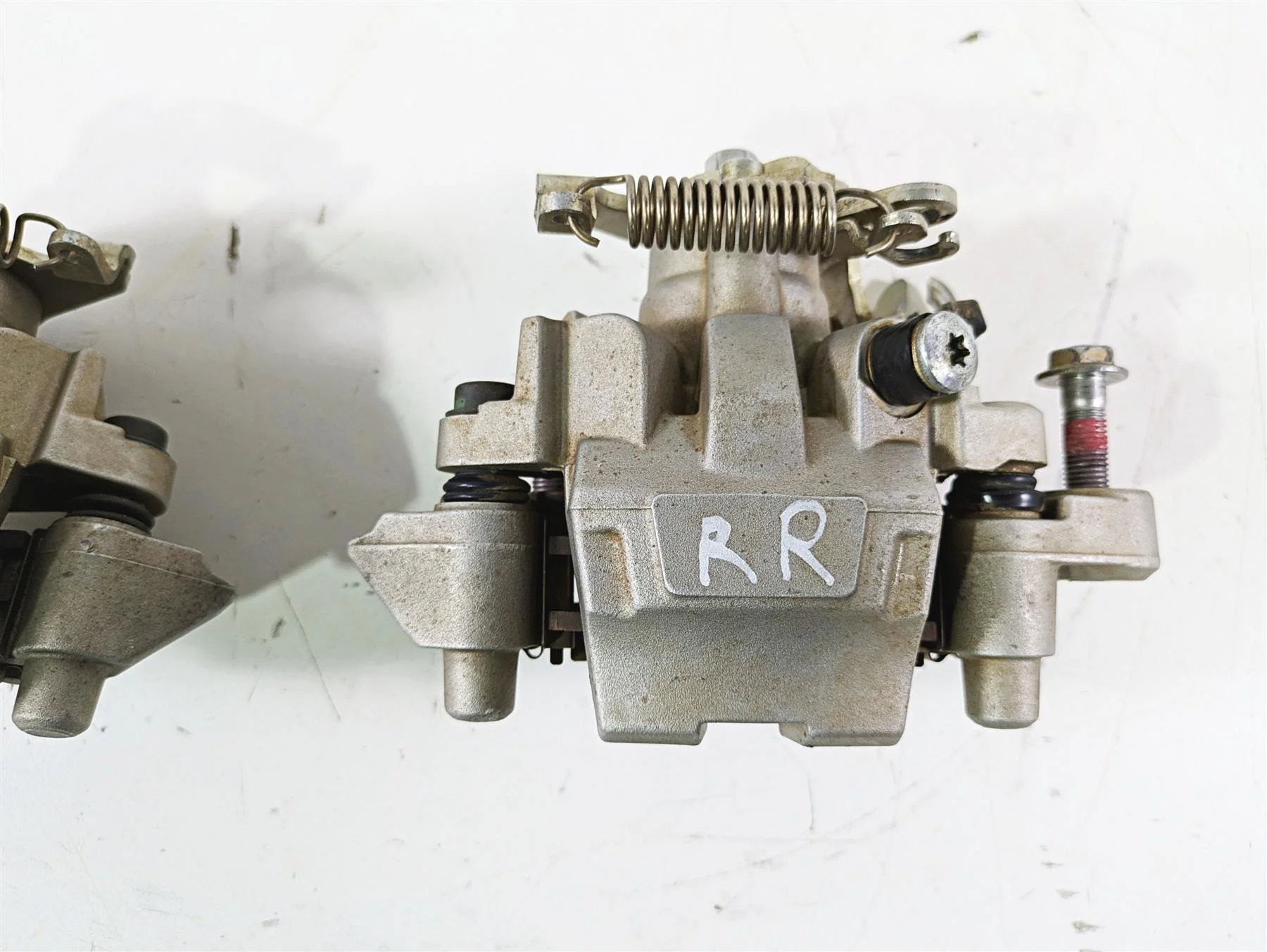 2022 Kawasaki Teryx KRX KRF 1000 C SE Rear Bake Caliper Set 43080-0223 - Image 5