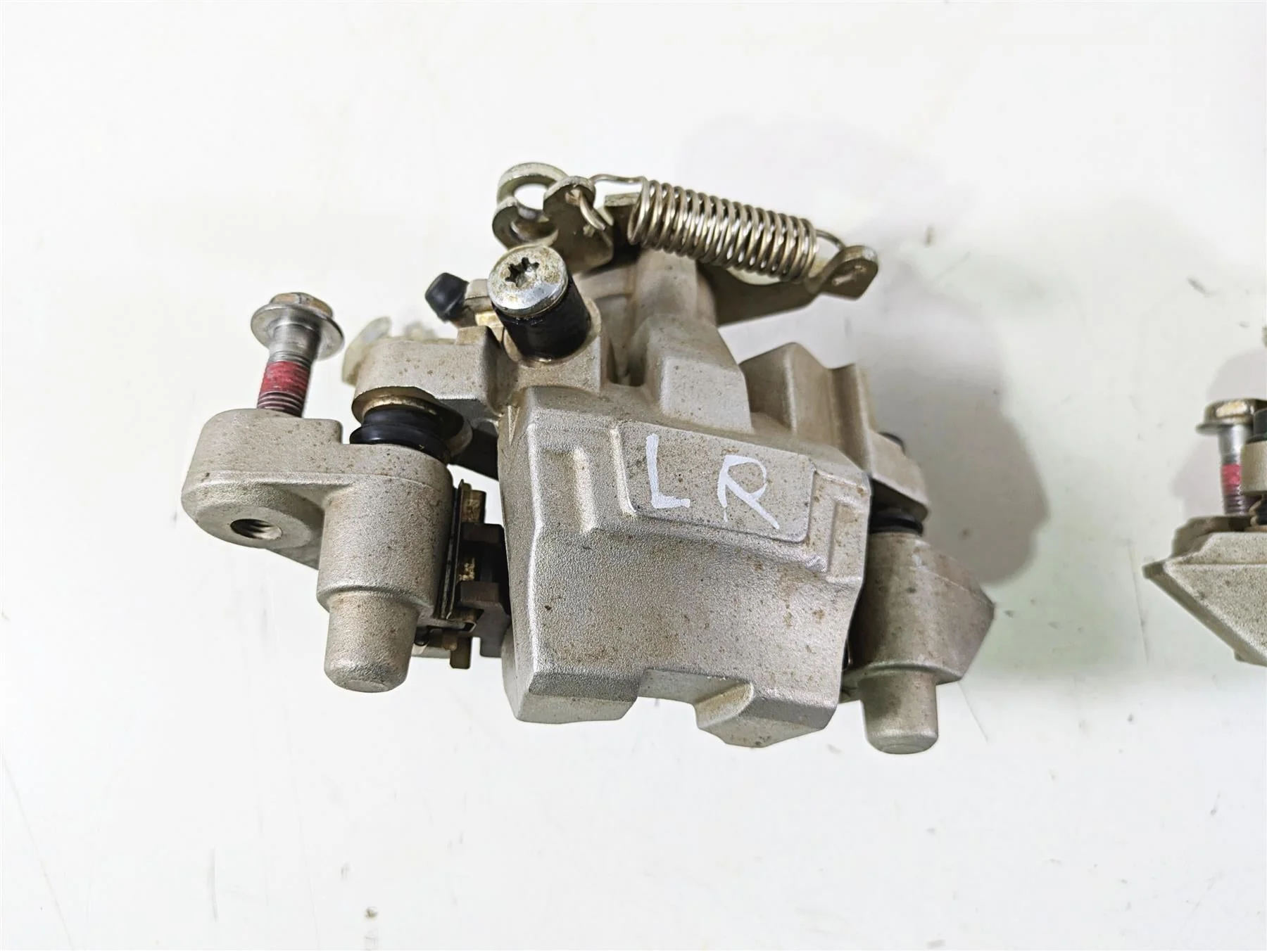 2022 Kawasaki Teryx KRX KRF 1000 C SE Rear Bake Caliper Set 43080-0223 - Image 6