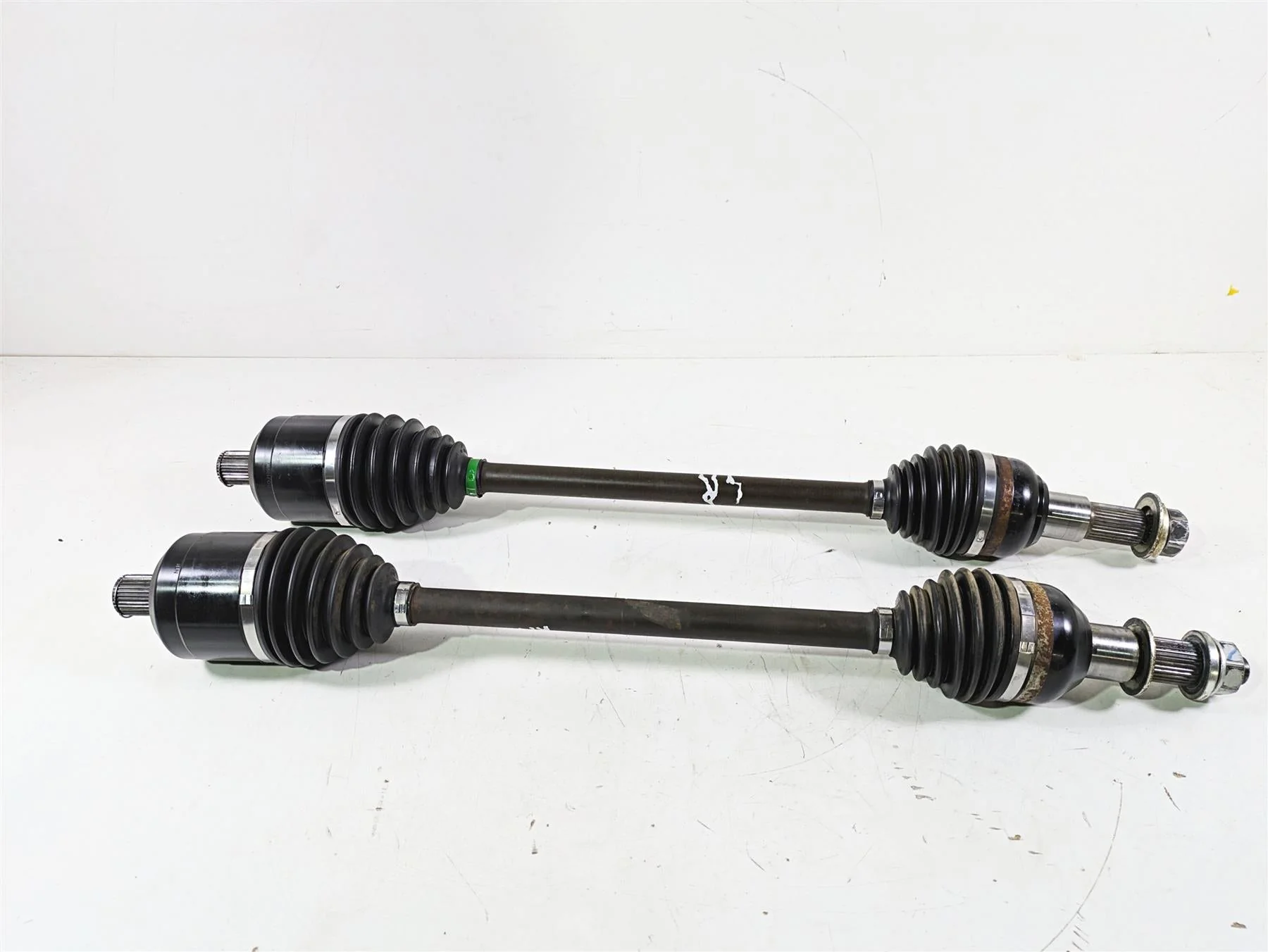 2022 Kawasaki Teryx KRX KRF 1000 C SE Rear Cv Drive Shaft Axle Set 59266-0734