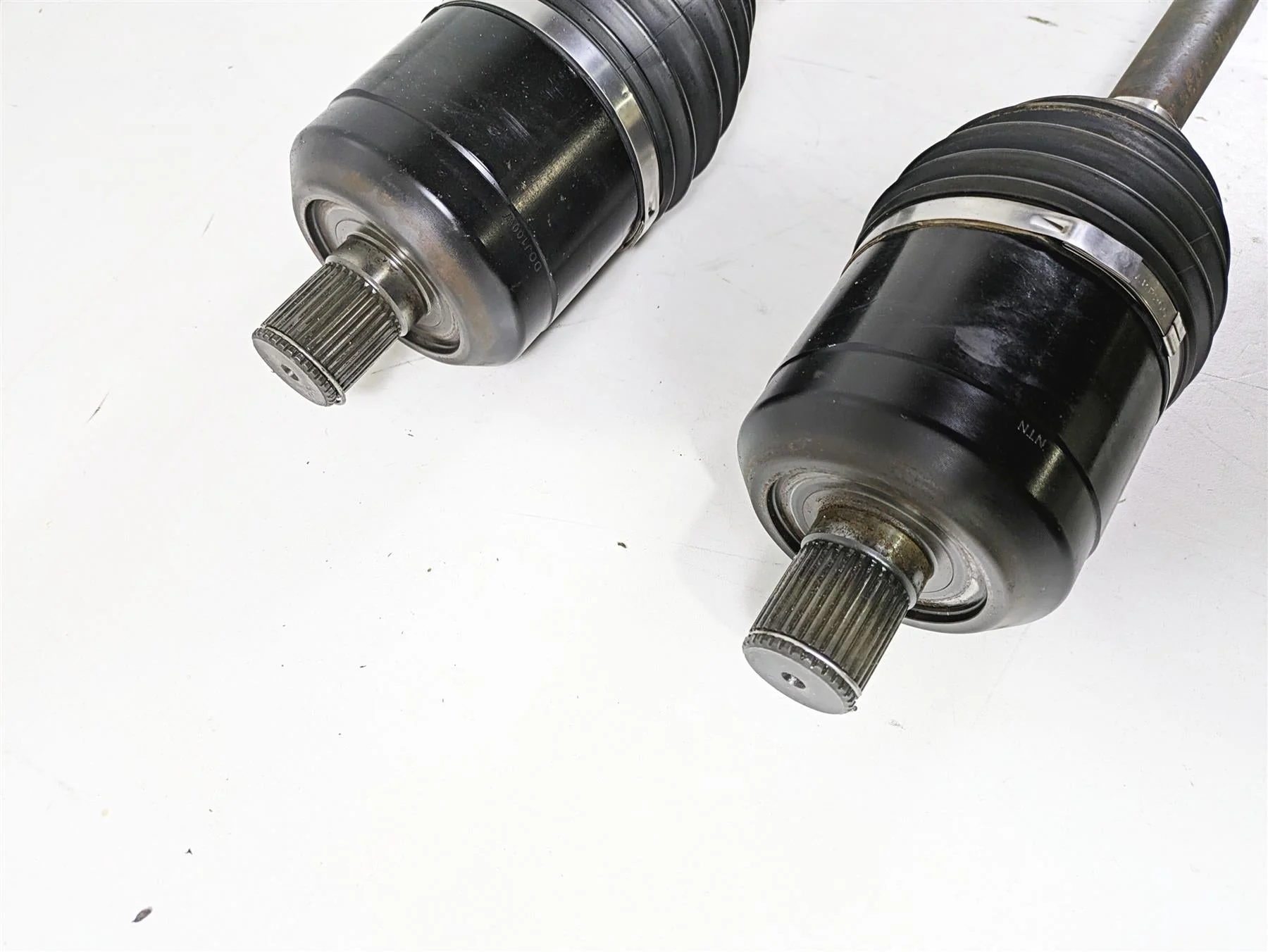 2022 Kawasaki Teryx KRX KRF 1000 C SE Rear Cv Drive Shaft Axle Set 59266-0734 - Image 2