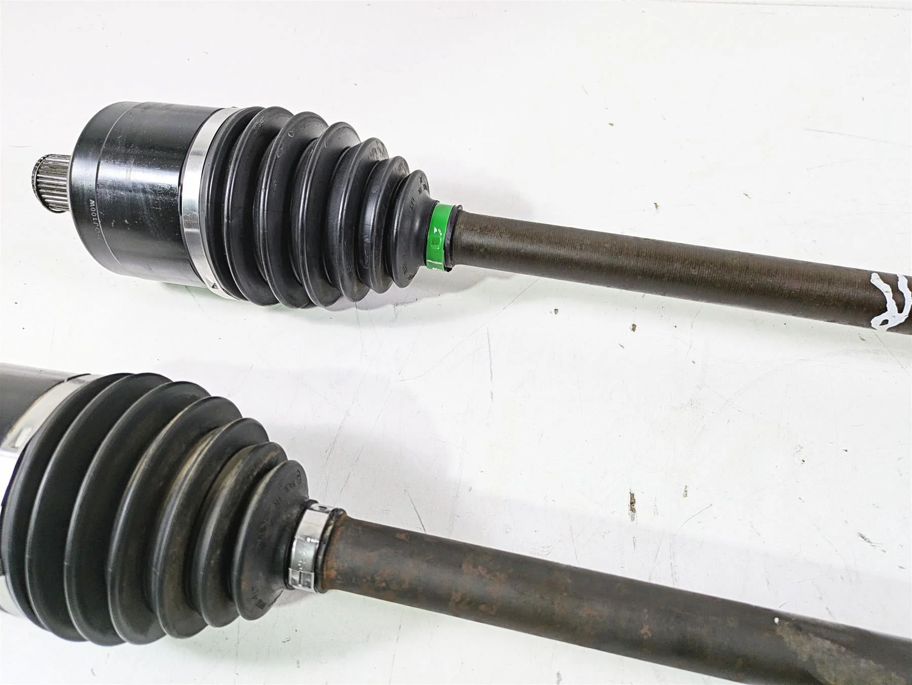 2022 Kawasaki Teryx KRX KRF 1000 C SE Rear Cv Drive Shaft Axle Set 59266-0734 - Image 6