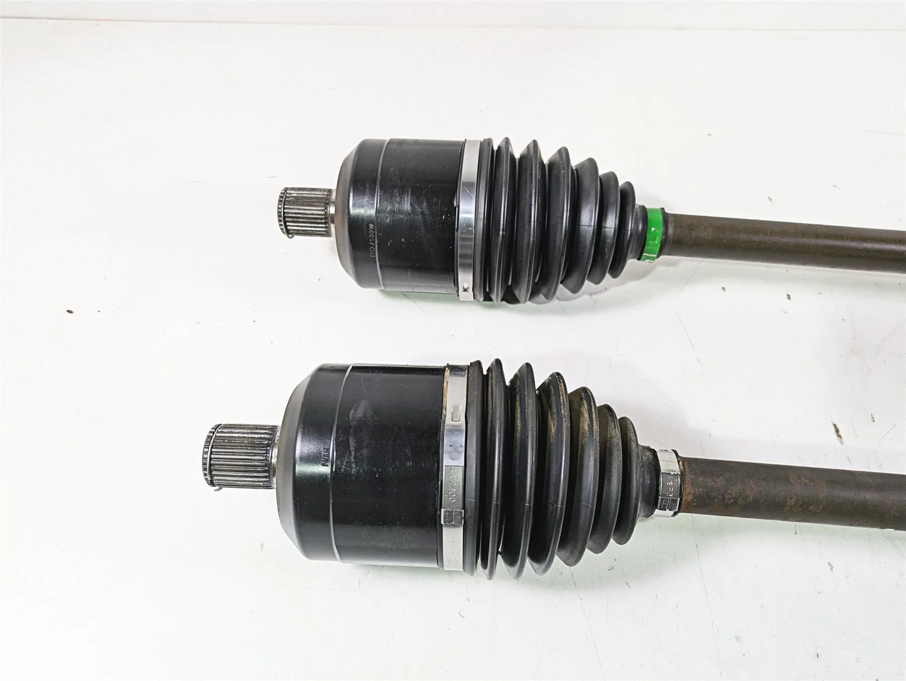 2022 Kawasaki Teryx KRX KRF 1000 C SE Rear Cv Drive Shaft Axle Set 59266-0734 - Image 7