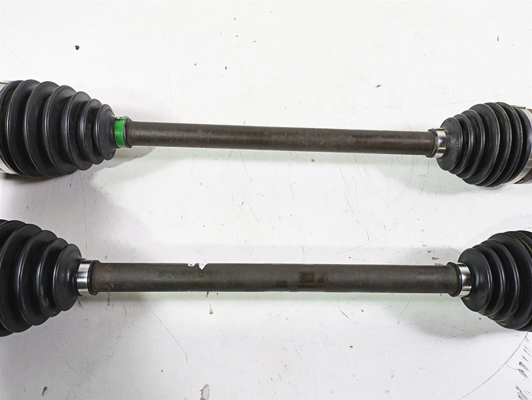 2022 Kawasaki Teryx KRX KRF 1000 C SE Rear Cv Drive Shaft Axle Set 59266-0734 - Image 9