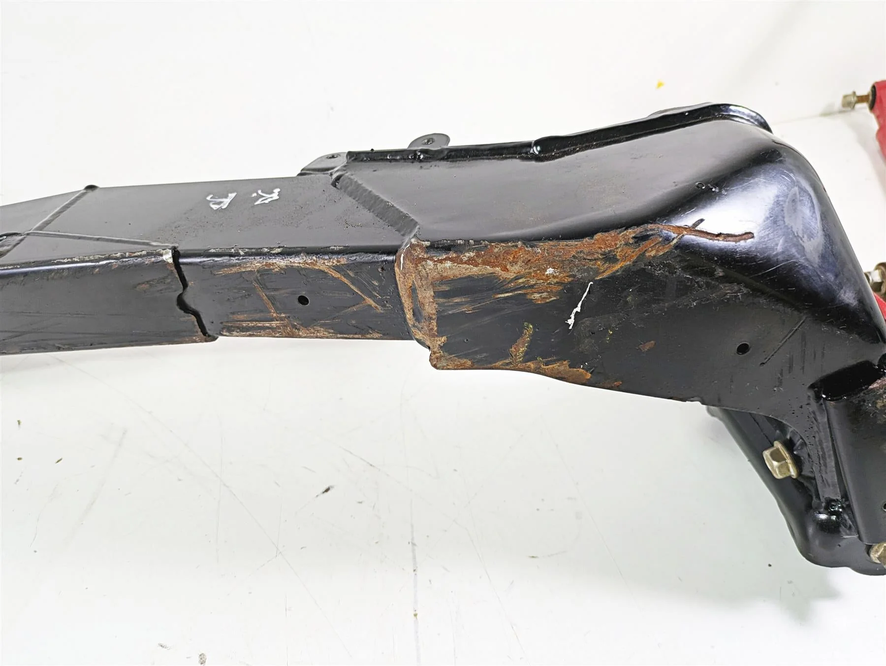 2022 Kawasaki Teryx KRX KRF 1000 C SE Rear Right Trailing Arm Set 39007-0469-10 - Image 4