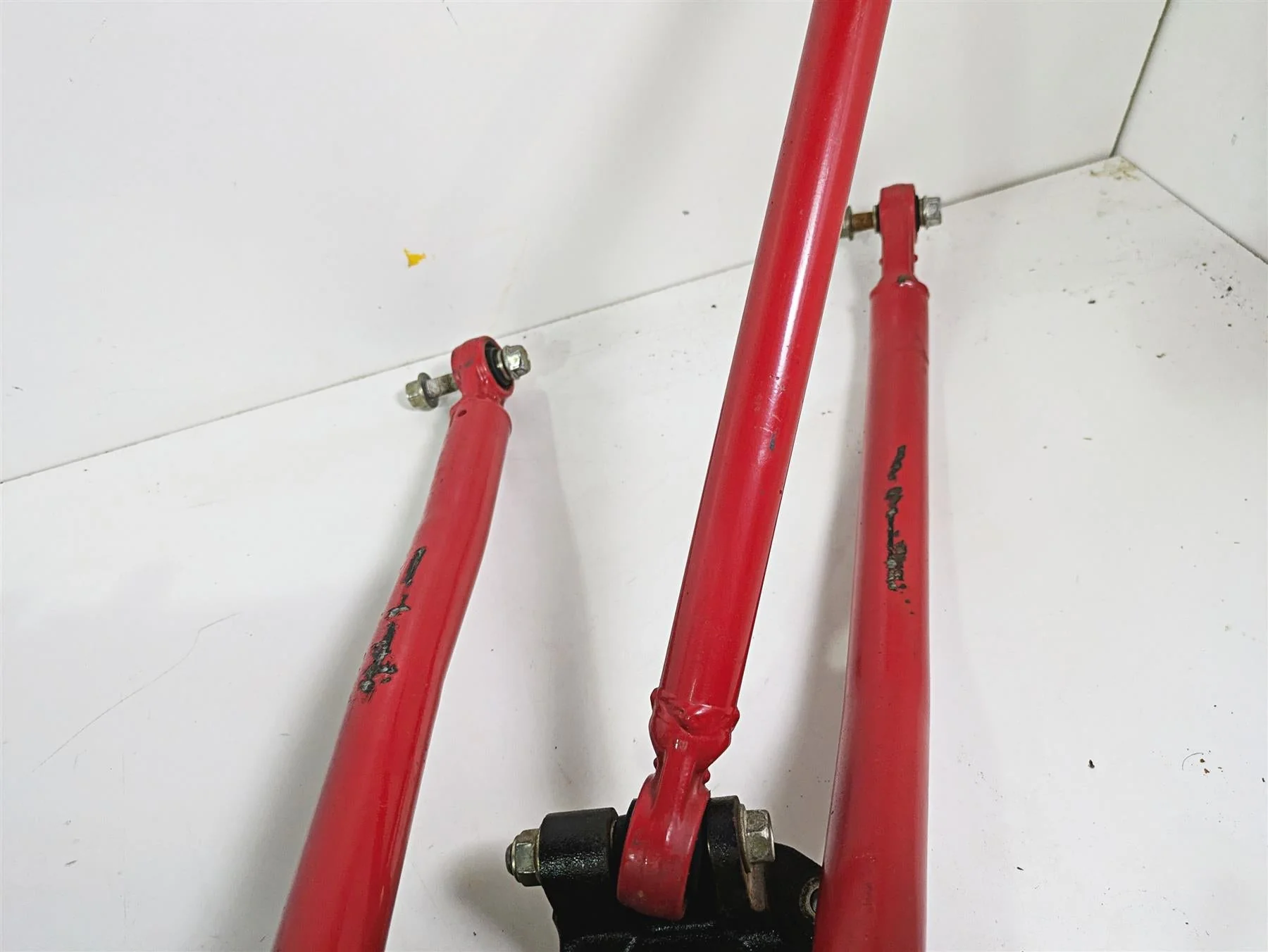 2022 Kawasaki Teryx KRX KRF 1000 C SE Rear Right Trailing Arm Set 39007-0469-10 - Image 6