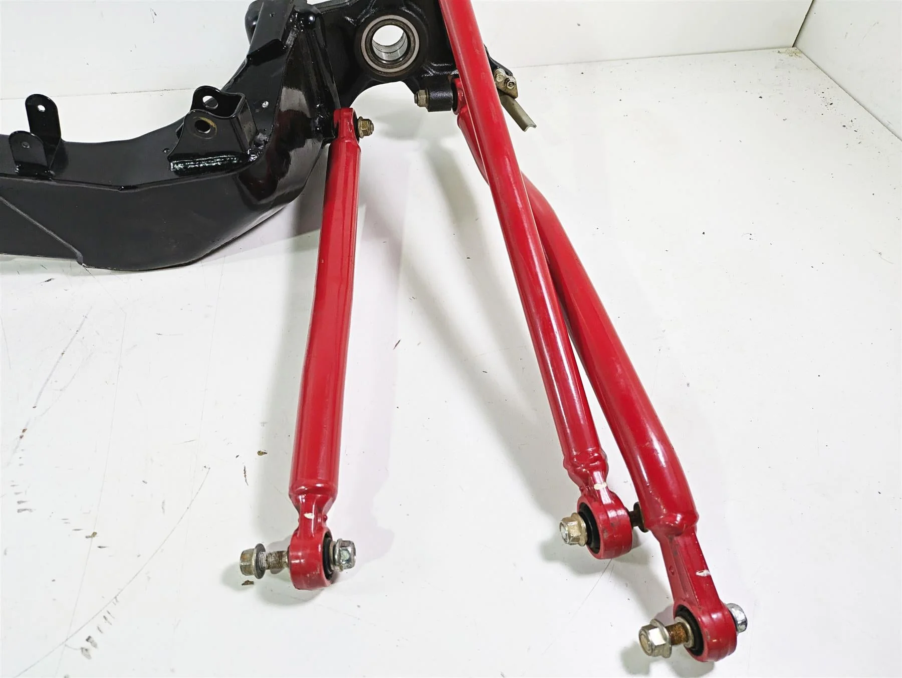 2022 Kawasaki Teryx KRX KRF 1000 C SE Rear Right Trailing Arm Set 39007-0469-10 - Image 7