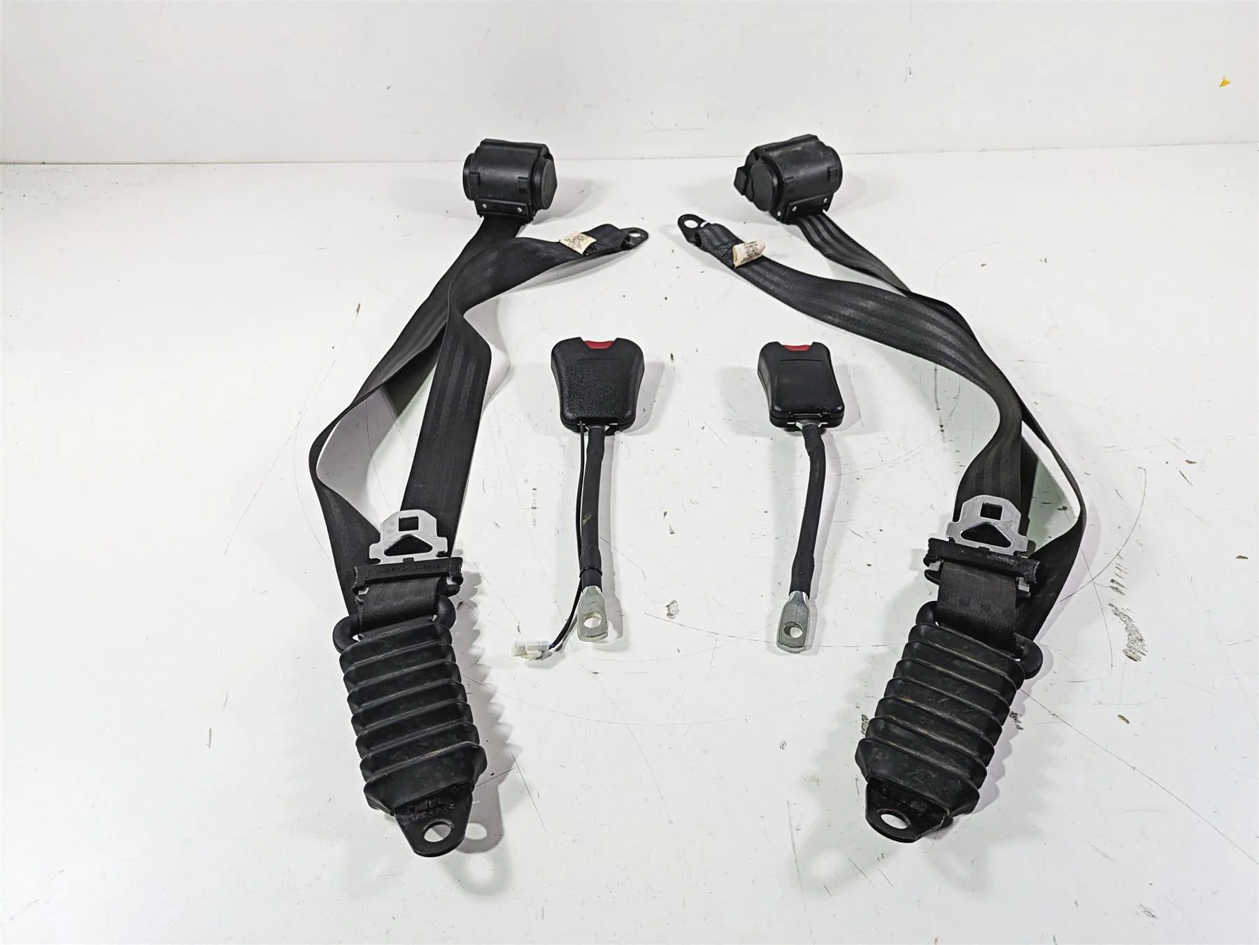 2022 Kawasaki Teryx KRX KRF 1000 C SE Seat Belt Set 53061-0360 53061-0365