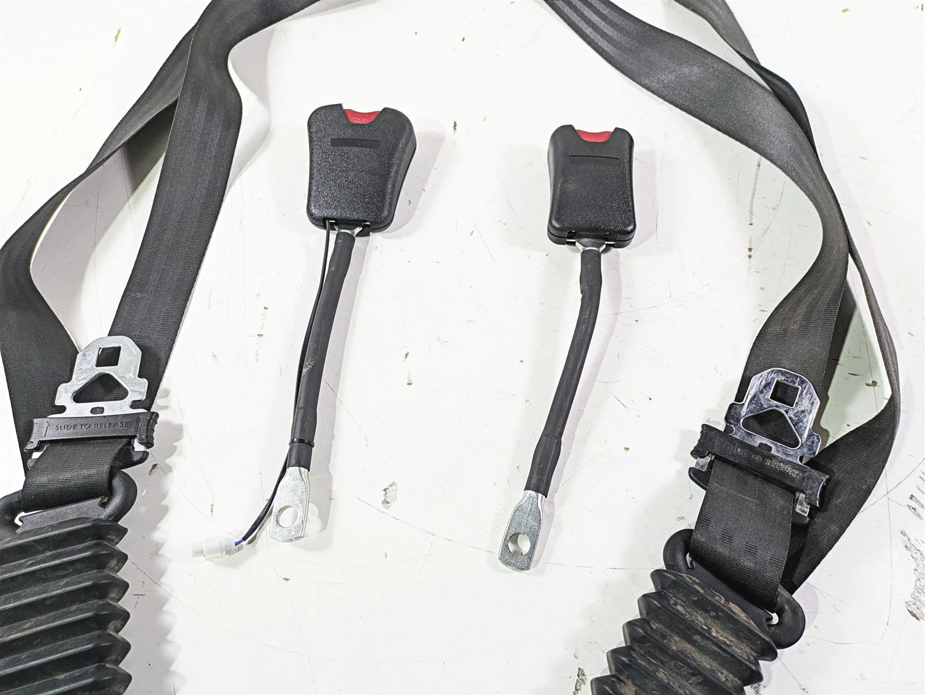 2022 Kawasaki Teryx KRX KRF 1000 C SE Seat Belt Set 53061-0360 53061-0365 - Image 10