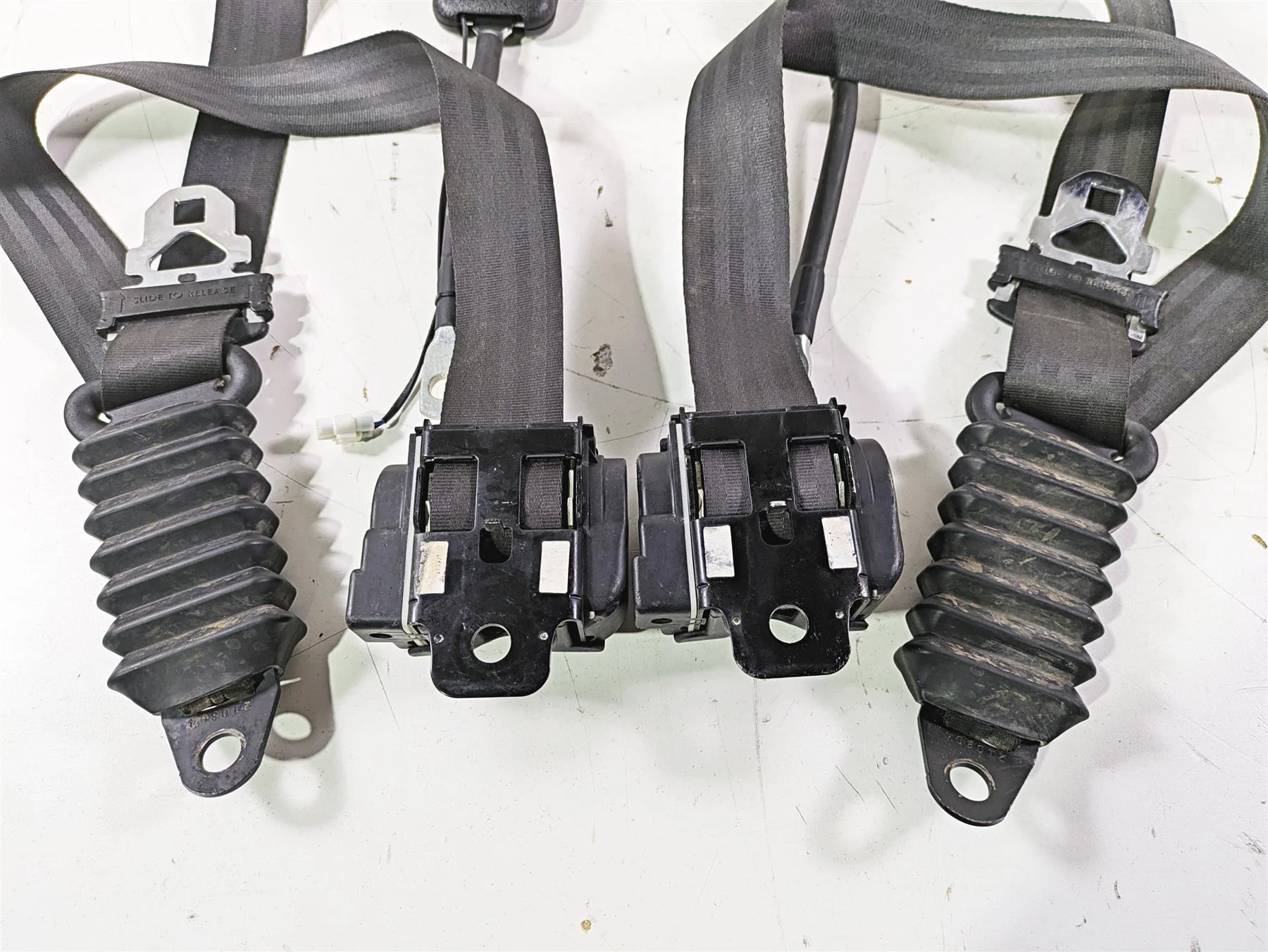 2022 Kawasaki Teryx KRX KRF 1000 C SE Seat Belt Set 53061-0360 53061-0365 - Image 11
