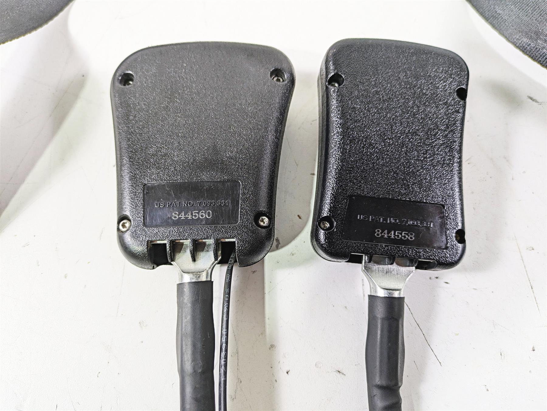 2022 Kawasaki Teryx KRX KRF 1000 C SE Seat Belt Set 53061-0360 53061-0365 - Image 12