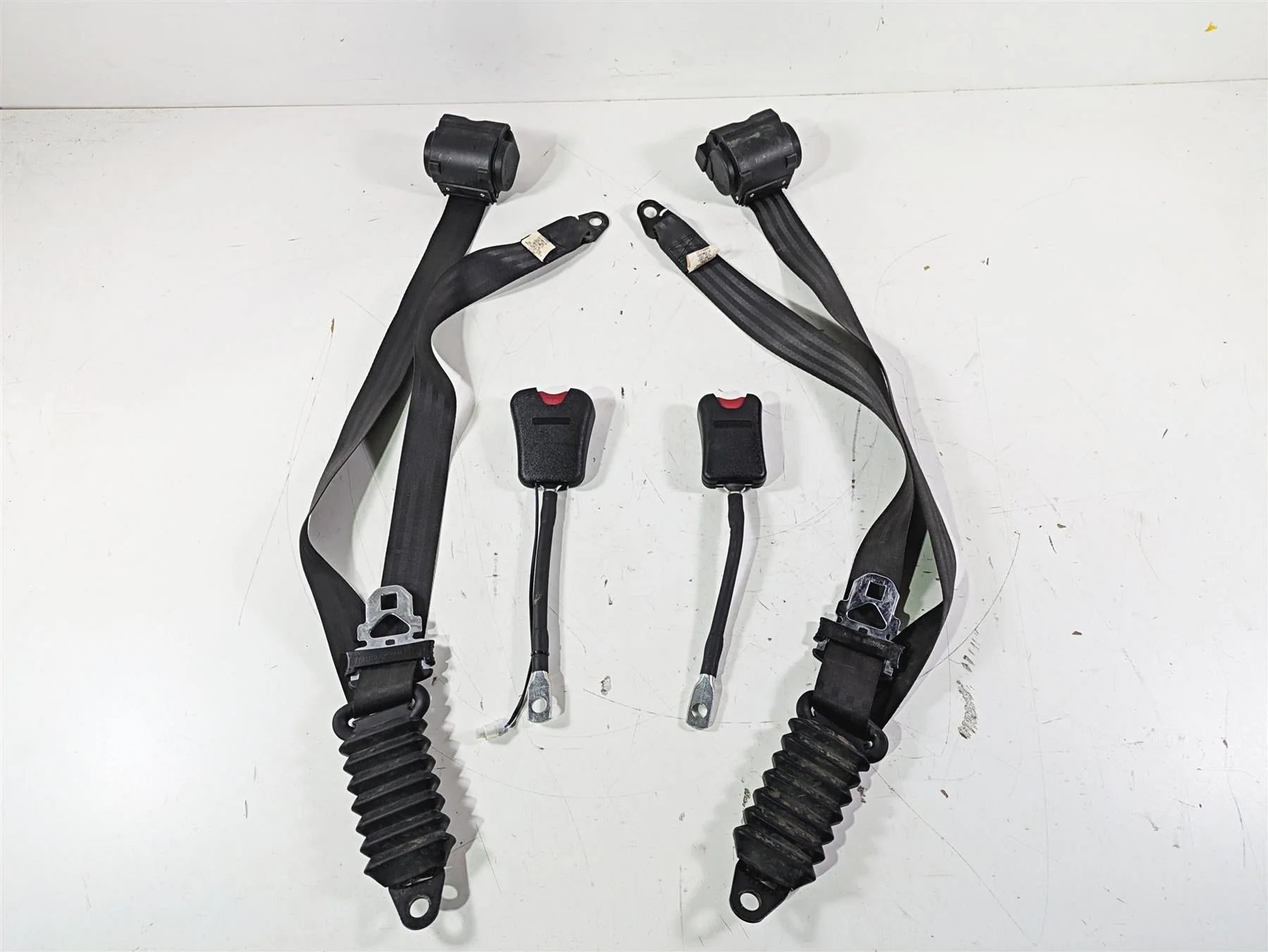 2022 Kawasaki Teryx KRX KRF 1000 C SE Seat Belt Set 53061-0360 53061-0365 - Image 3