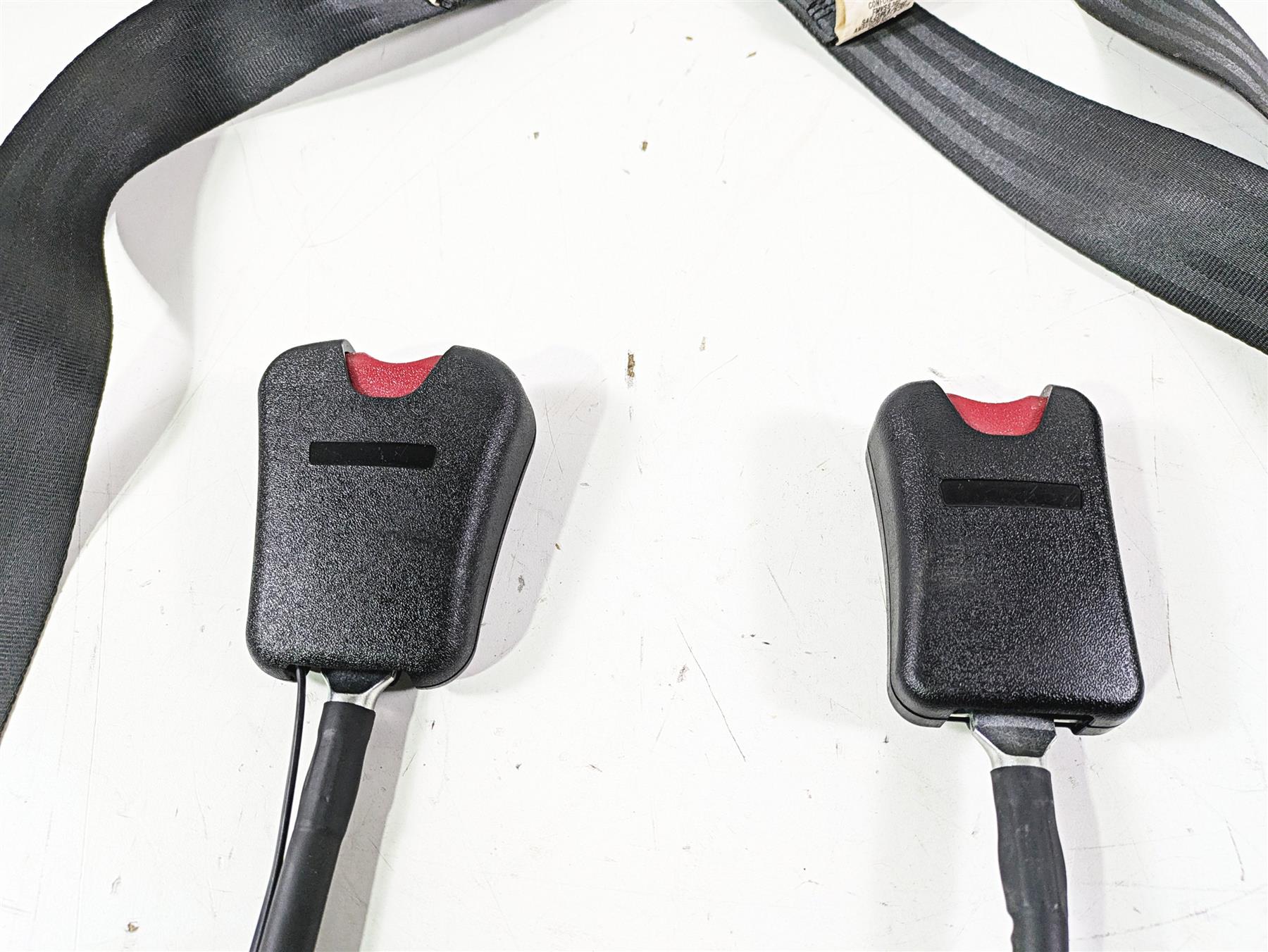 2022 Kawasaki Teryx KRX KRF 1000 C SE Seat Belt Set 53061-0360 53061-0365 - Image 4