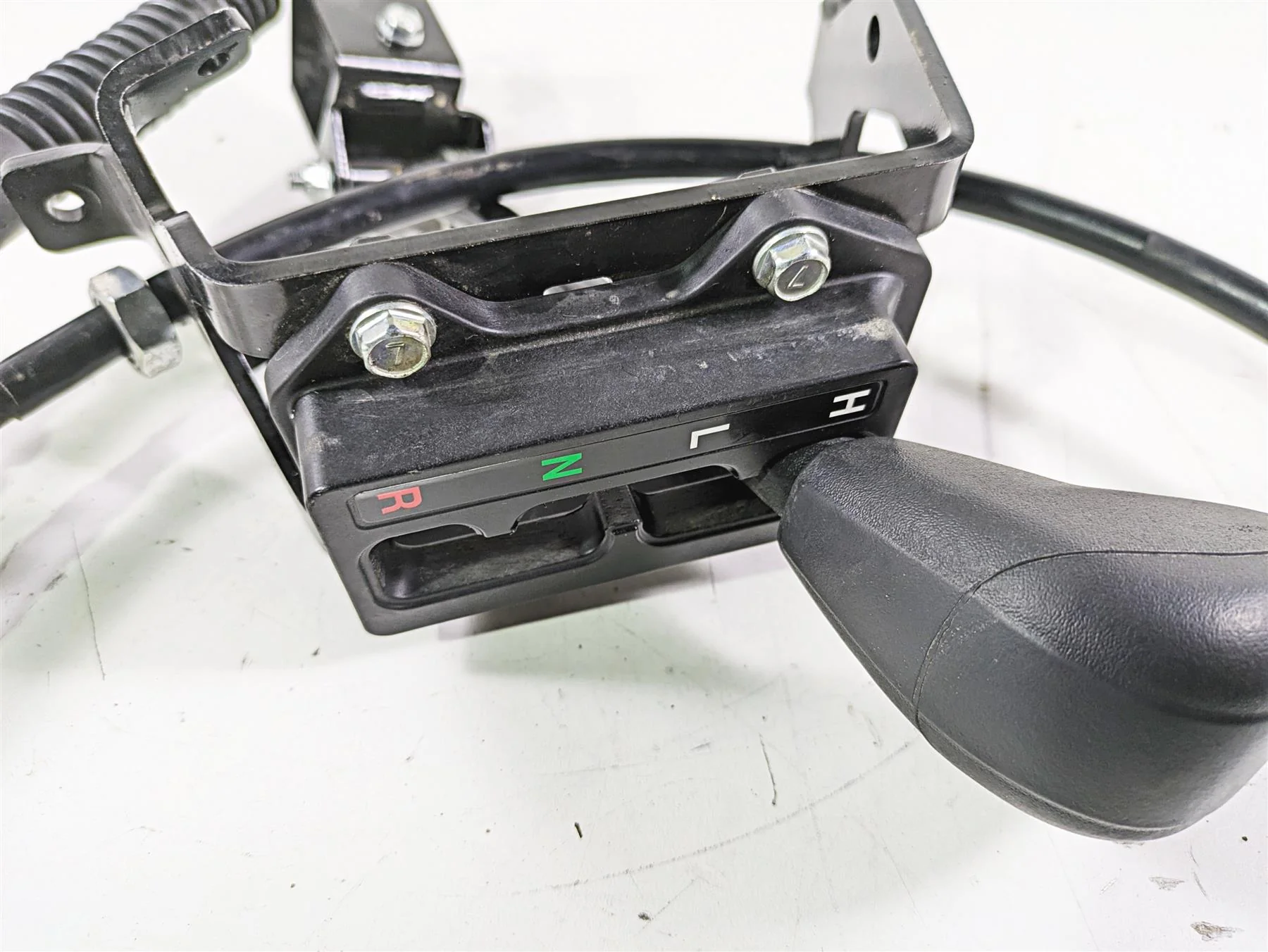 2022 Kawasaki Teryx KRX KRF 1000 C SE Shifter Shift Lever & Cable Set 46075-0569 - Image 10