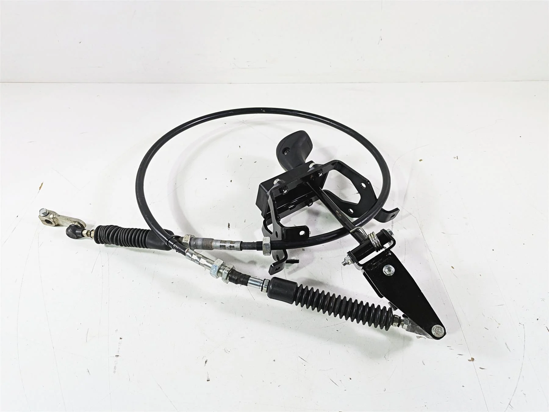 2022 Kawasaki Teryx KRX KRF 1000 C SE Shifter Shift Lever & Cable Set 46075-0569 - Image 3