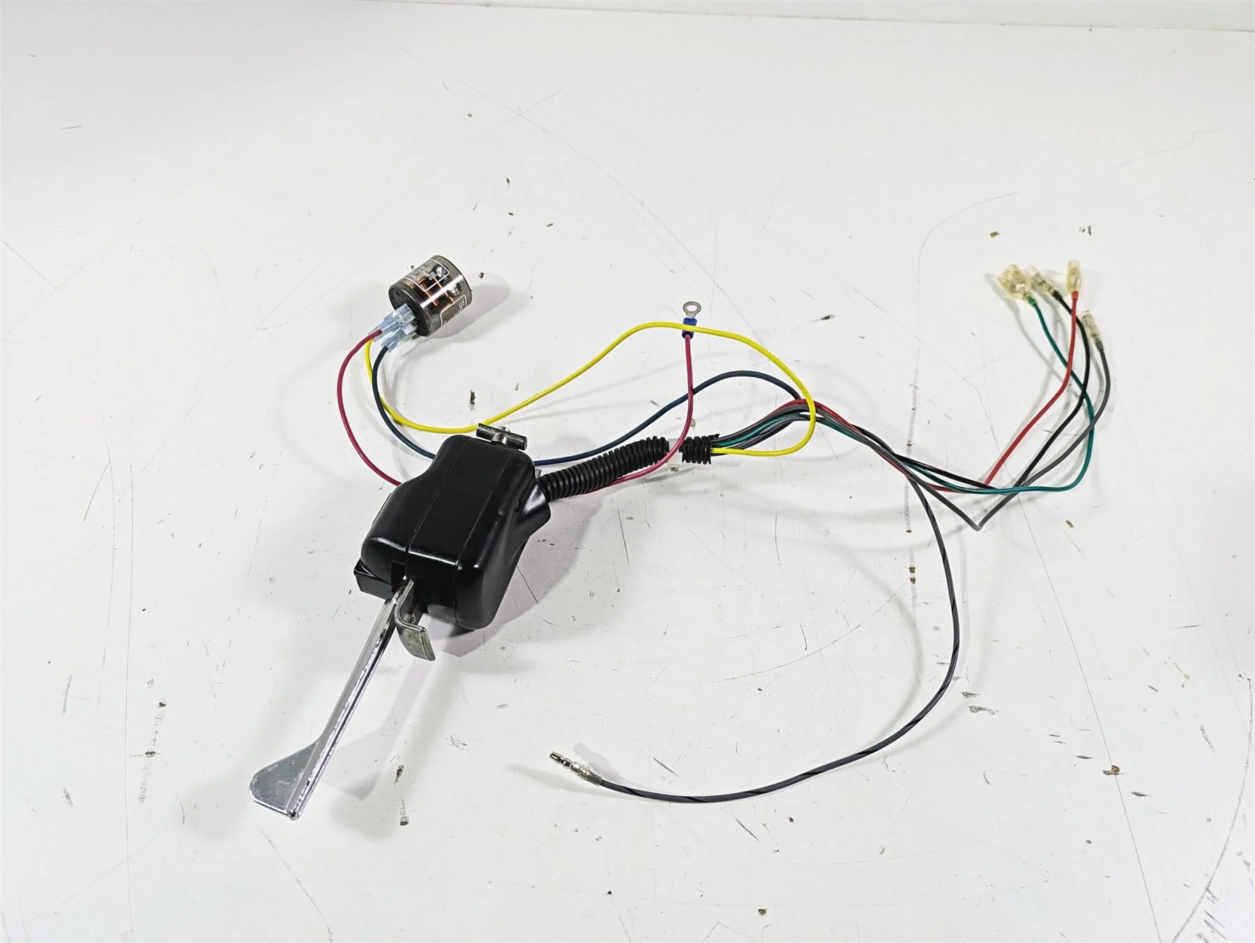 2022 Kawasaki Teryx KRX KRF 1000 C SE Signal Stat 900 Turn Signal Hazard Switch - Image 2