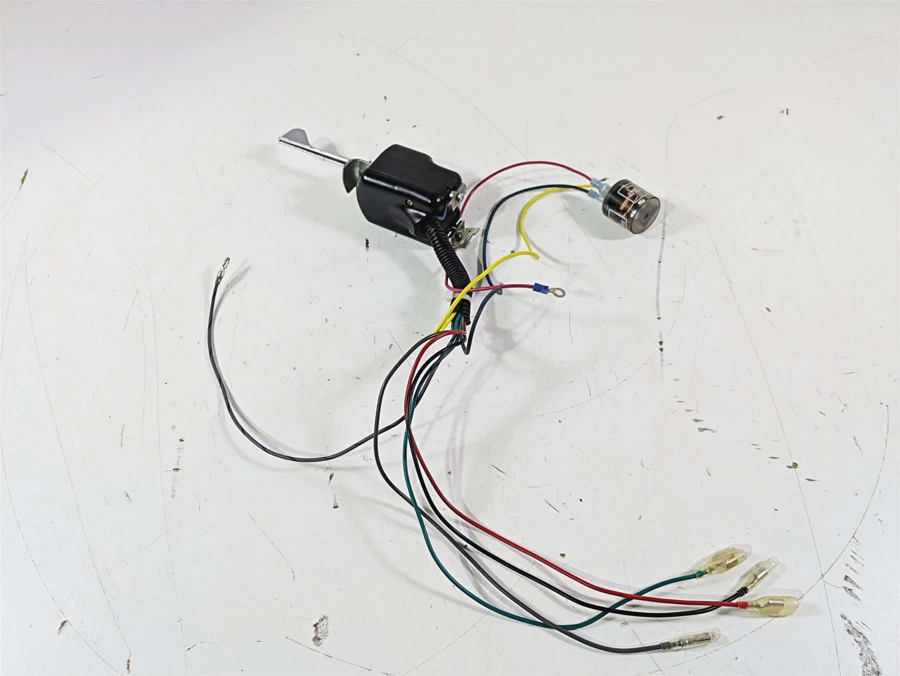 2022 Kawasaki Teryx KRX KRF 1000 C SE Signal Stat 900 Turn Signal Hazard Switch - Image 3