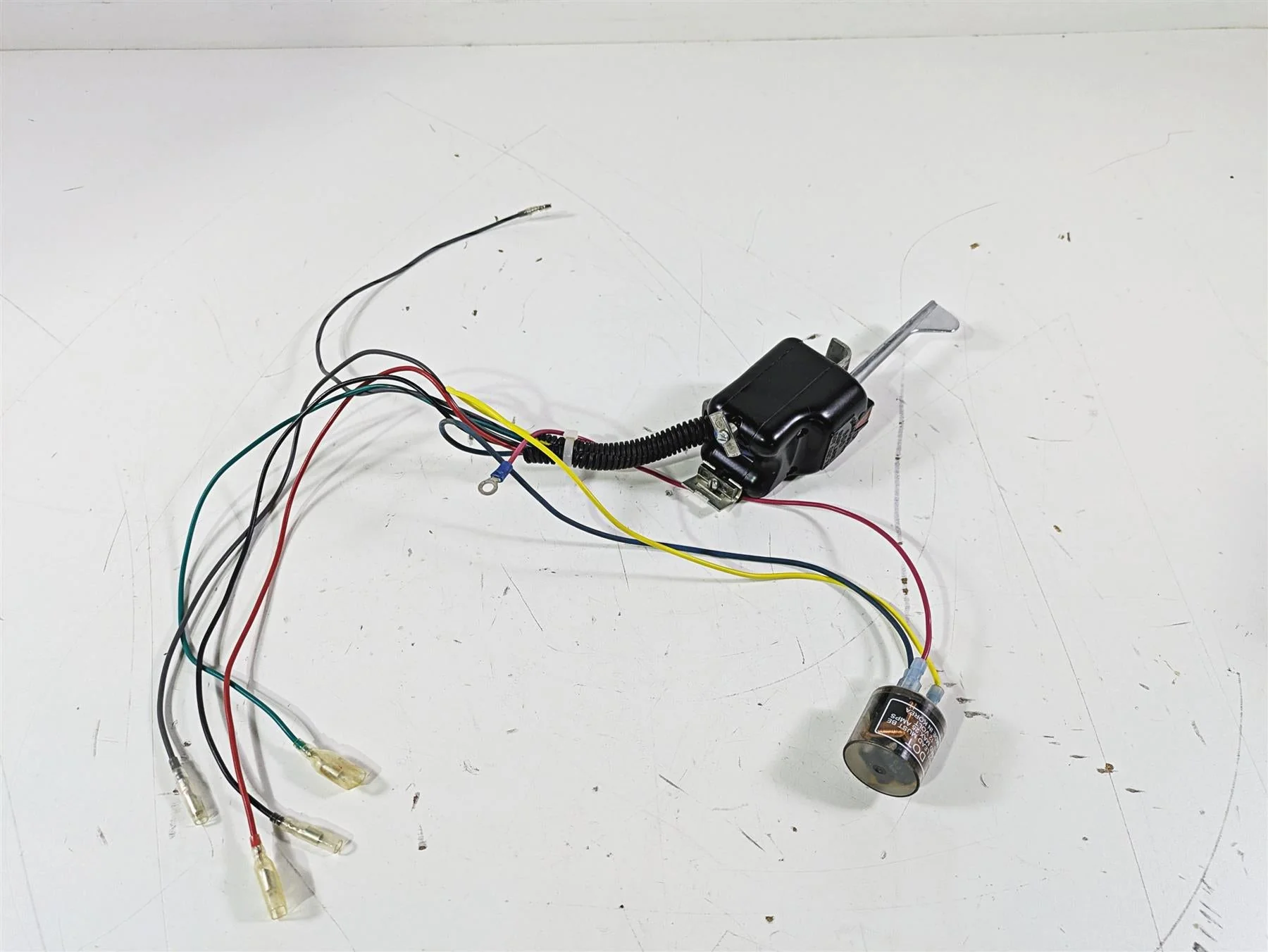 2022 Kawasaki Teryx KRX KRF 1000 C SE Signal Stat 900 Turn Signal Hazard Switch - Image 4