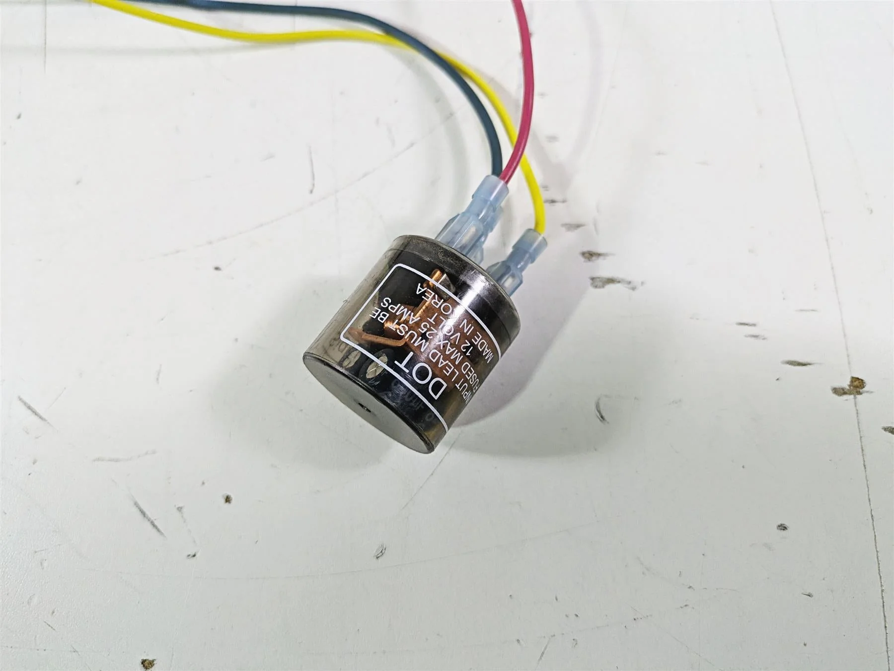 2022 Kawasaki Teryx KRX KRF 1000 C SE Signal Stat 900 Turn Signal Hazard Switch - Image 5