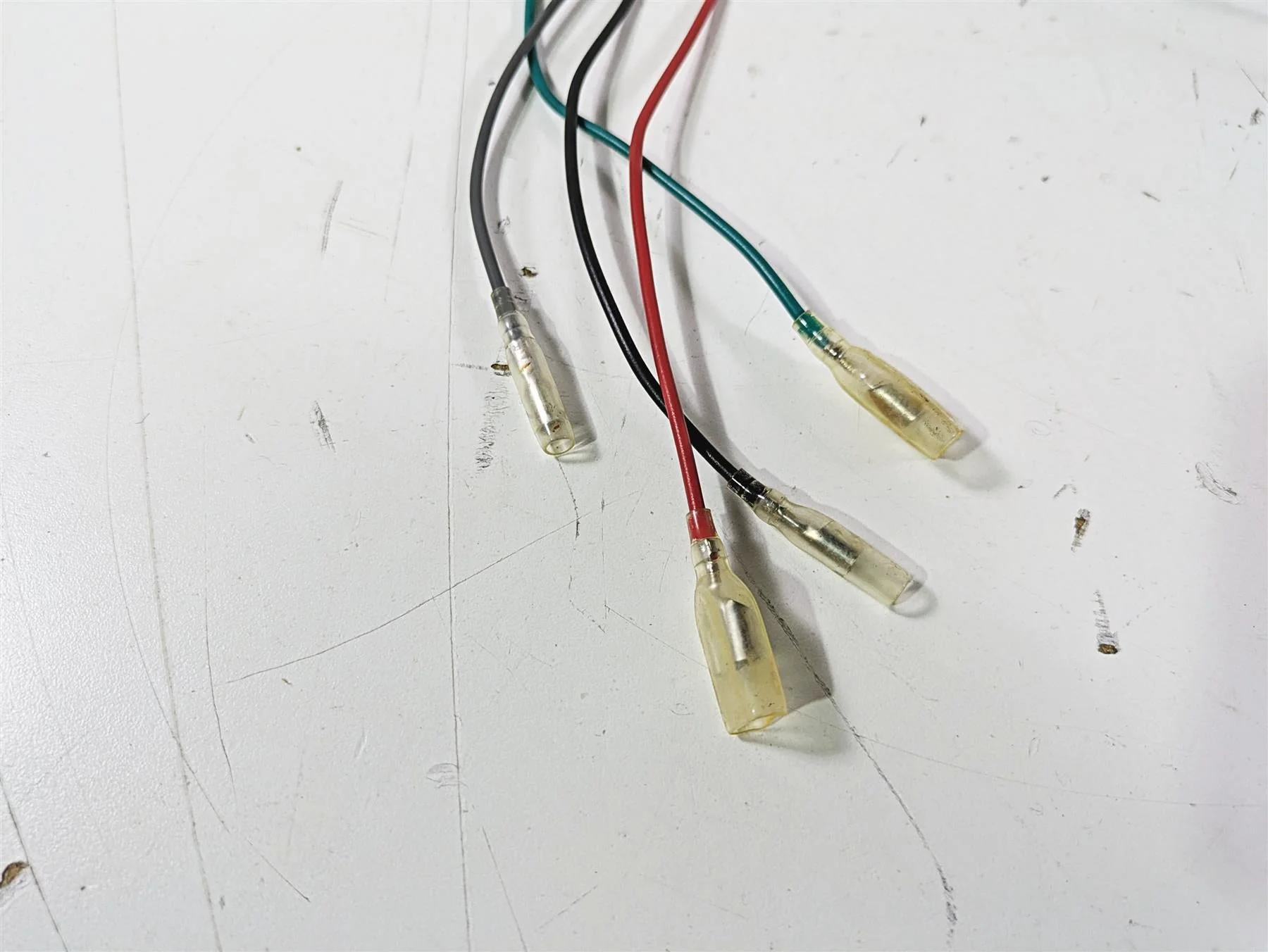 2022 Kawasaki Teryx KRX KRF 1000 C SE Signal Stat 900 Turn Signal Hazard Switch - Image 8
