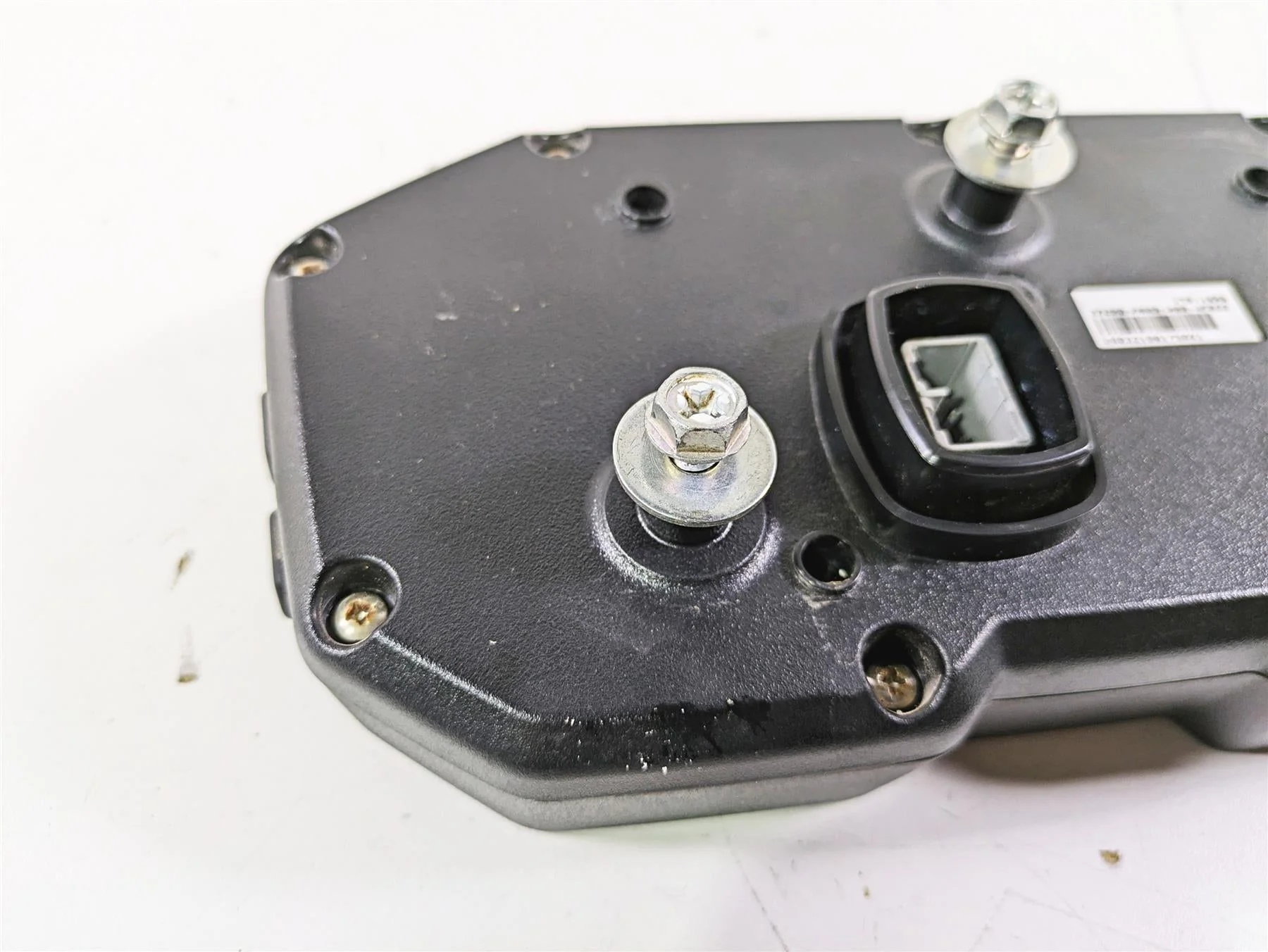 2022 Kawasaki Teryx KRX KRF 1000 C SE Speedometer Gauges - For Parts 25031-1294 - Image 10