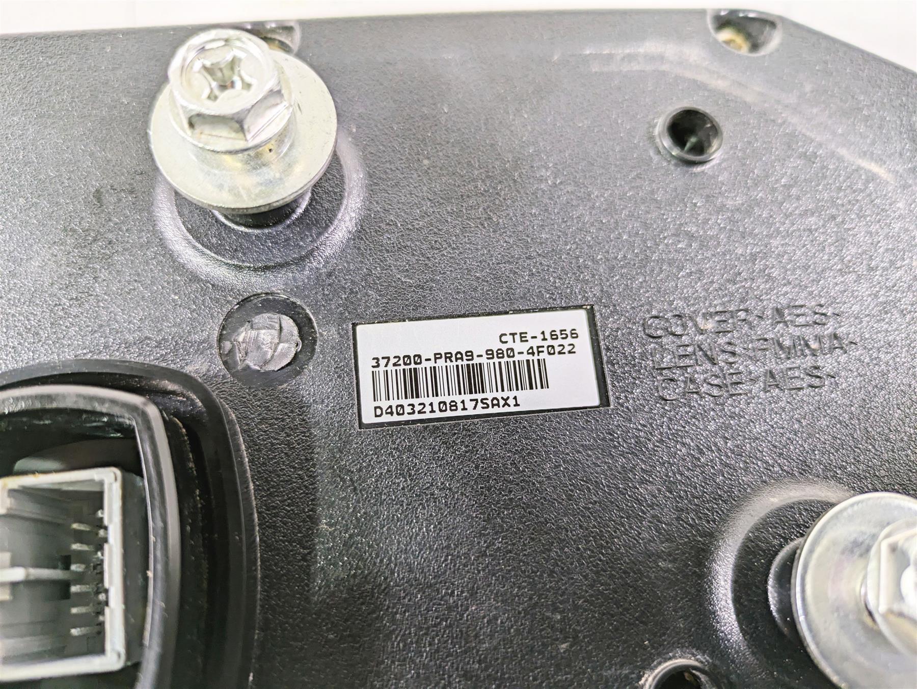 2022 Kawasaki Teryx KRX KRF 1000 C SE Speedometer Gauges - For Parts 25031-1294 - Image 8