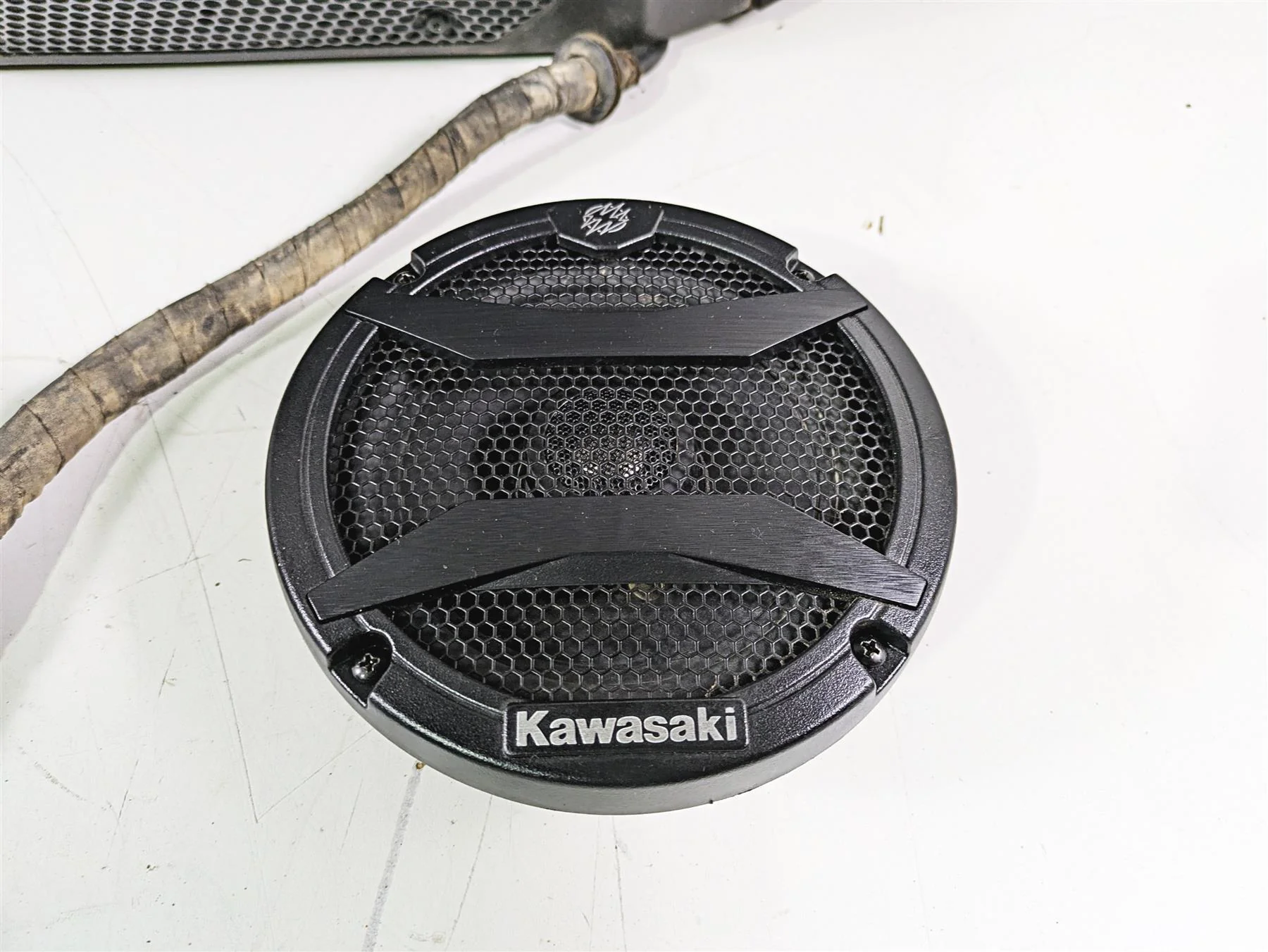 2022 Kawasaki Teryx KRX KRF 1000 C SE Subwoofer & Door Speaker FOR PARTS 99994-1735 - Image 3