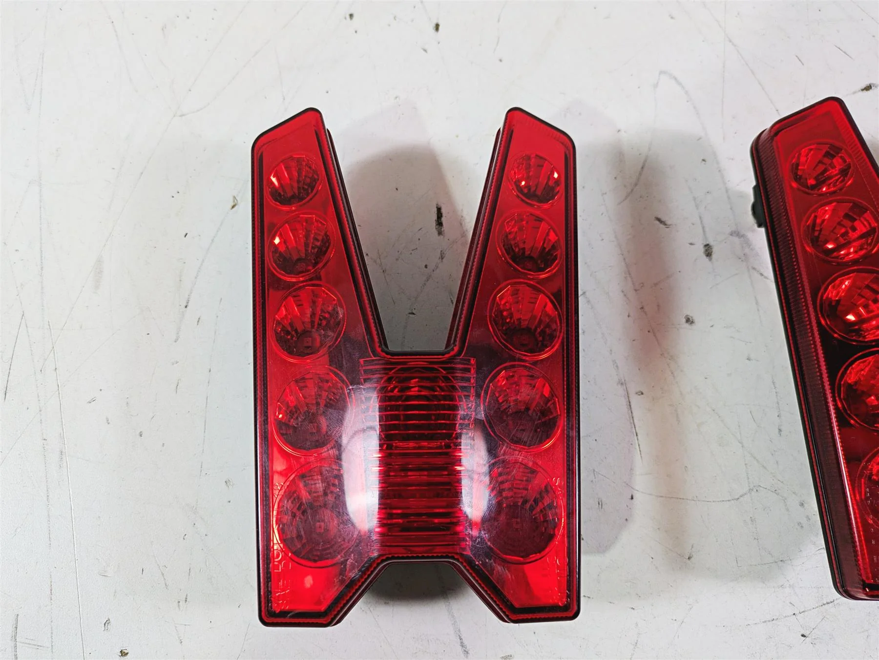 2022 Kawasaki Teryx KRX KRF 1000 C SE Taillight Tail Light Lamp Set 23024-0005 - Image 7