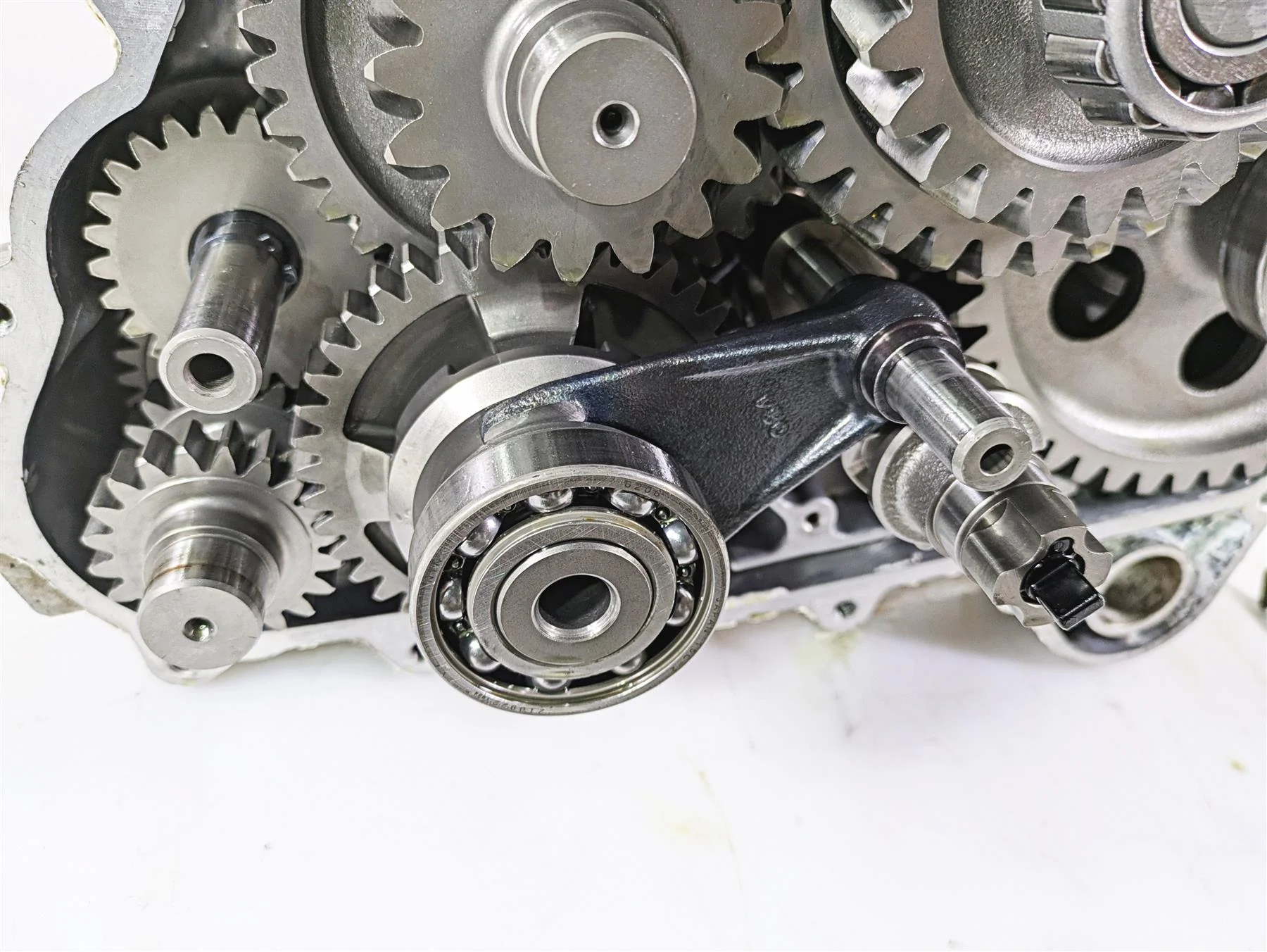 2022 Kawasaki Teryx KRX KRF 1000 C SE Transmission Gear Box 14057-0020 - Image 4