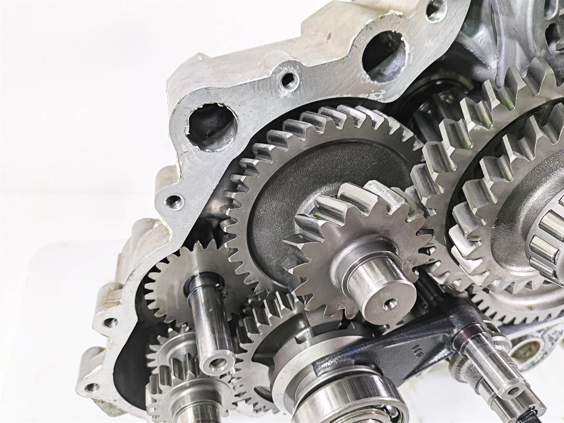 2022 Kawasaki Teryx KRX KRF 1000 C SE Transmission Gear Box 14057-0020 - Image 5
