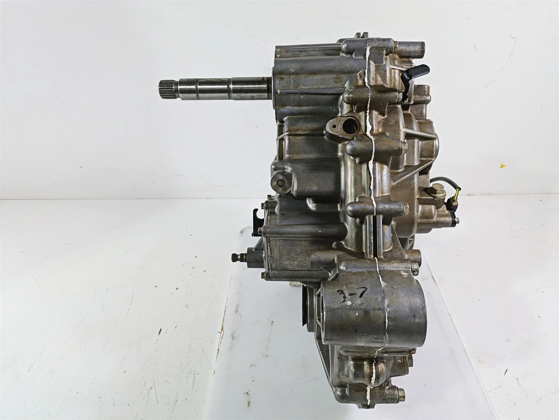 2022 Kawasaki Teryx KRX KRF 1000 C SE Transmission Gear Box 14057-0020 - Image 9