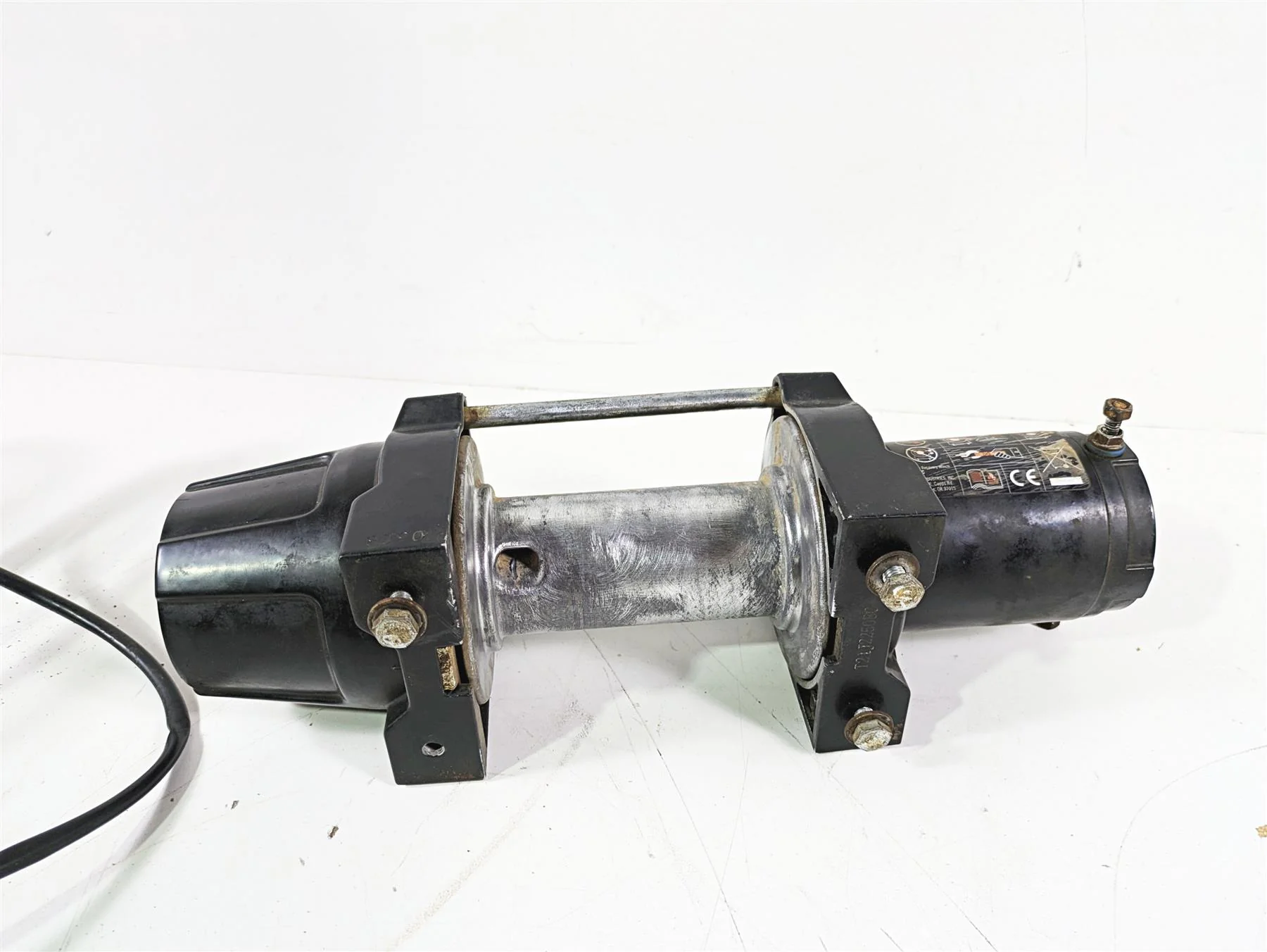 2022 Kawasaki Teryx KRX KRF 1000 C SE Warn Vrx 45 Winch & Mount 99994-1300-45 - Image 8