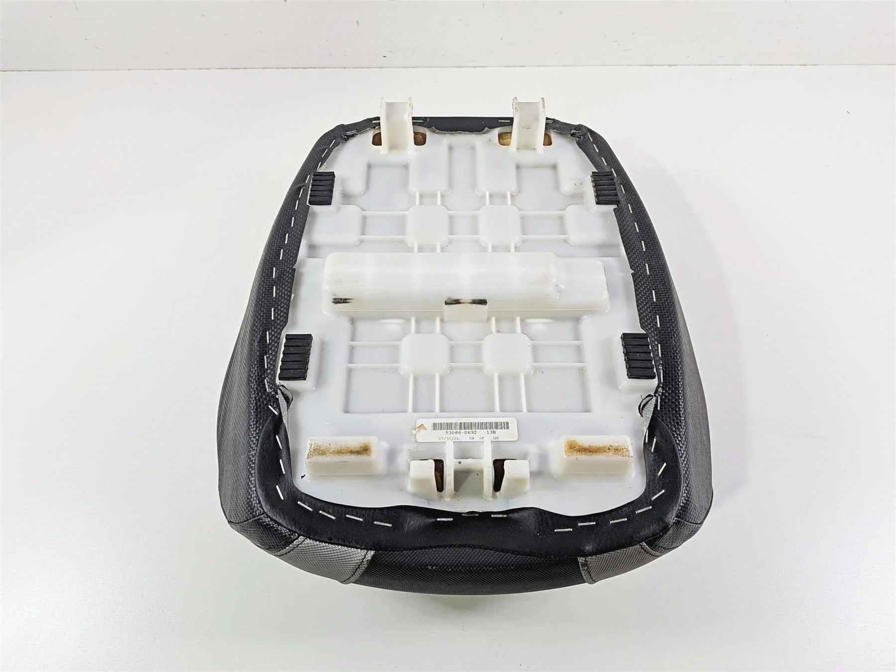 2022 Kawasaki Teryx KRX KRF 1000 SE Bottom Seat Cushion - Read 53066-0632 - Image 7