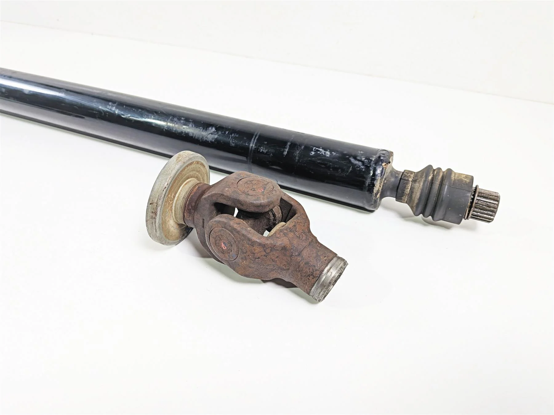2022 Kawasaki Teryx KRX KRF 1000 SE Center Drive Prop Shaft Set 13310-0031 - Image 3