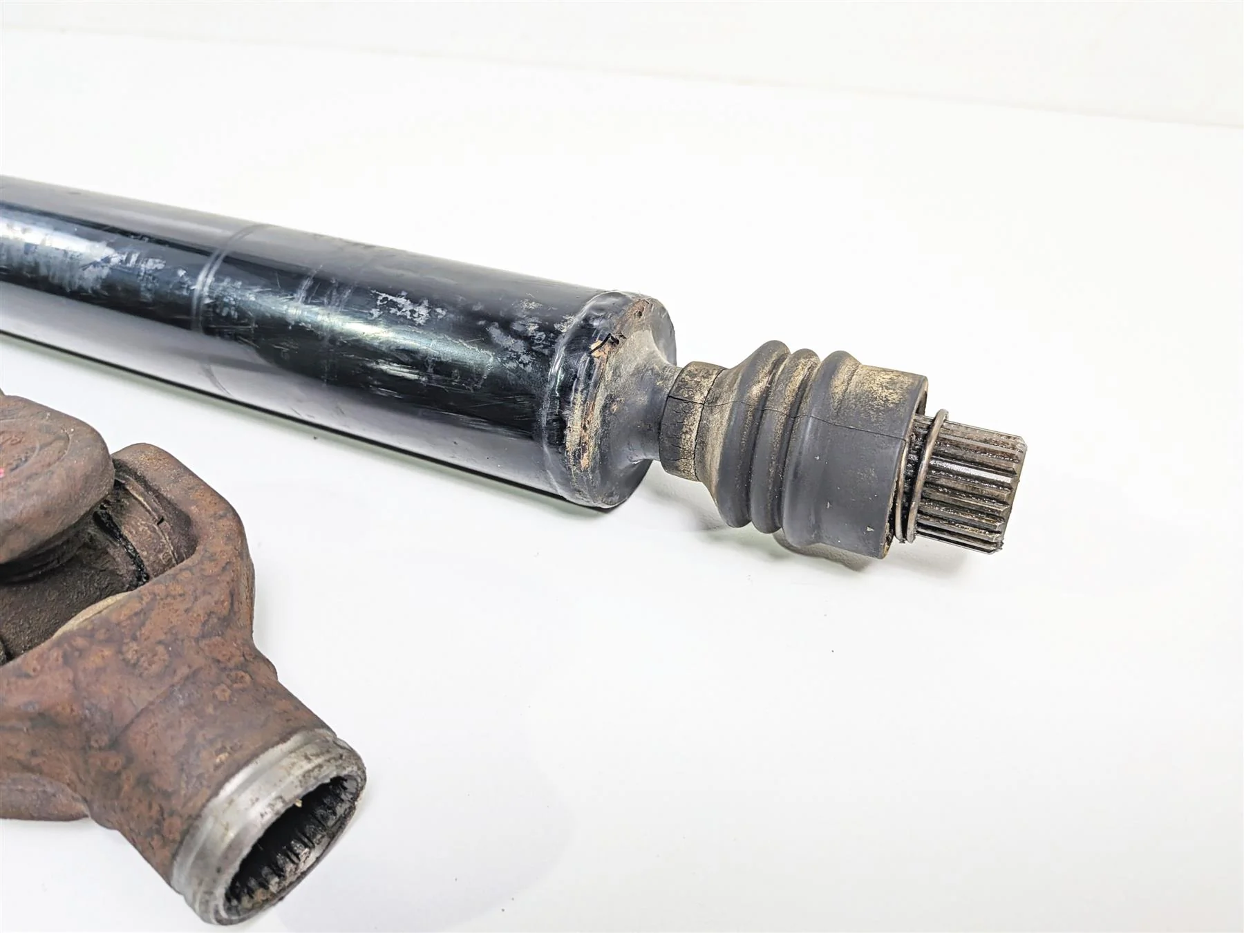 2022 Kawasaki Teryx KRX KRF 1000 SE Center Drive Prop Shaft Set 13310-0031 - Image 4