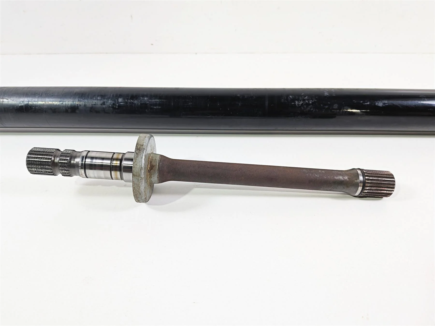 2022 Kawasaki Teryx KRX KRF 1000 SE Center Drive Prop Shaft Set 13310-0031 - Image 6