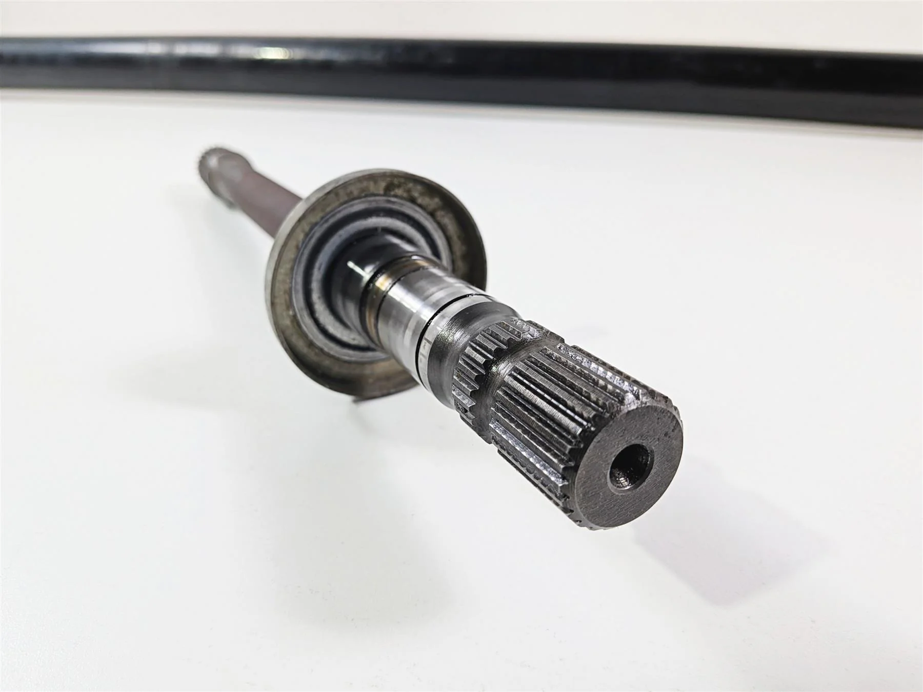2022 Kawasaki Teryx KRX KRF 1000 SE Center Drive Prop Shaft Set 13310-0031 - Image 7