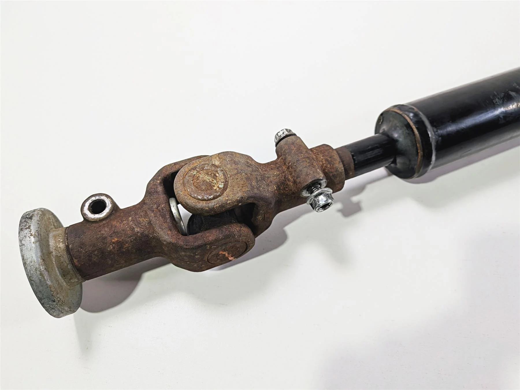 2022 Kawasaki Teryx KRX KRF 1000 SE Center Drive Prop Shaft Set 13310-0031 - Image 9