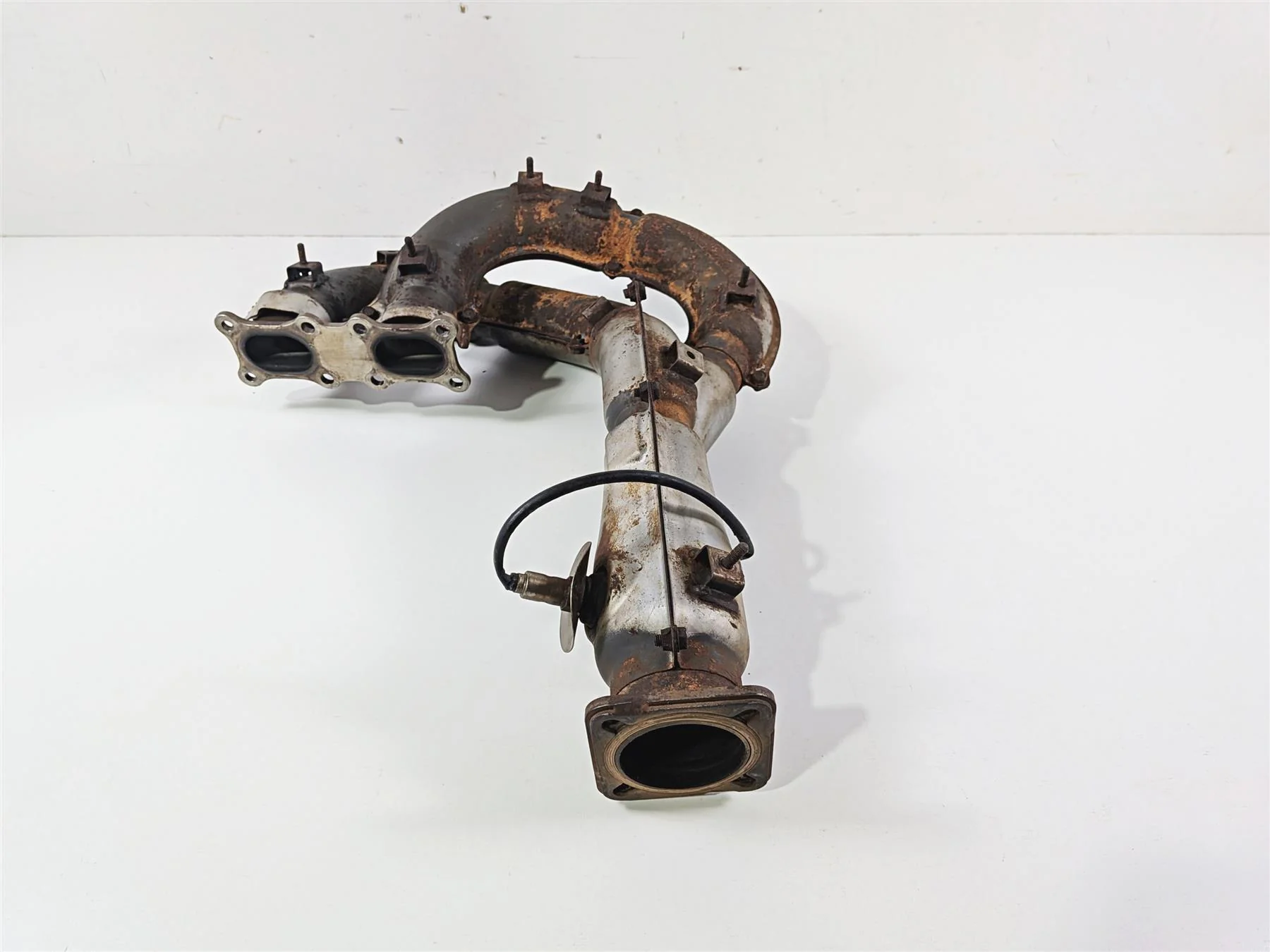 2022 Kawasaki Teryx KRX KRF 1000 SE Exhaust Header Manifold 39178-0389 - Image 3