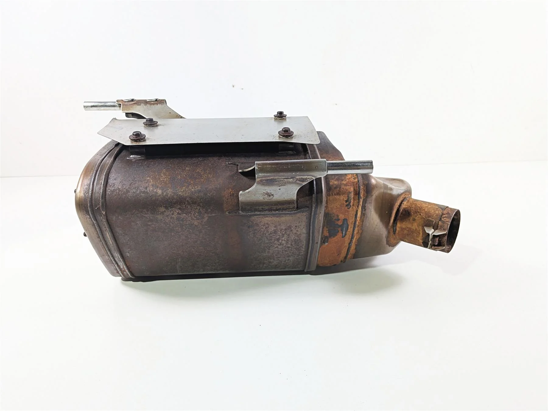 2022 Kawasaki Teryx KRX KRF 1000 SE Exhaust Muffler Pipe 18100-0605 18100-0616 - Image 5