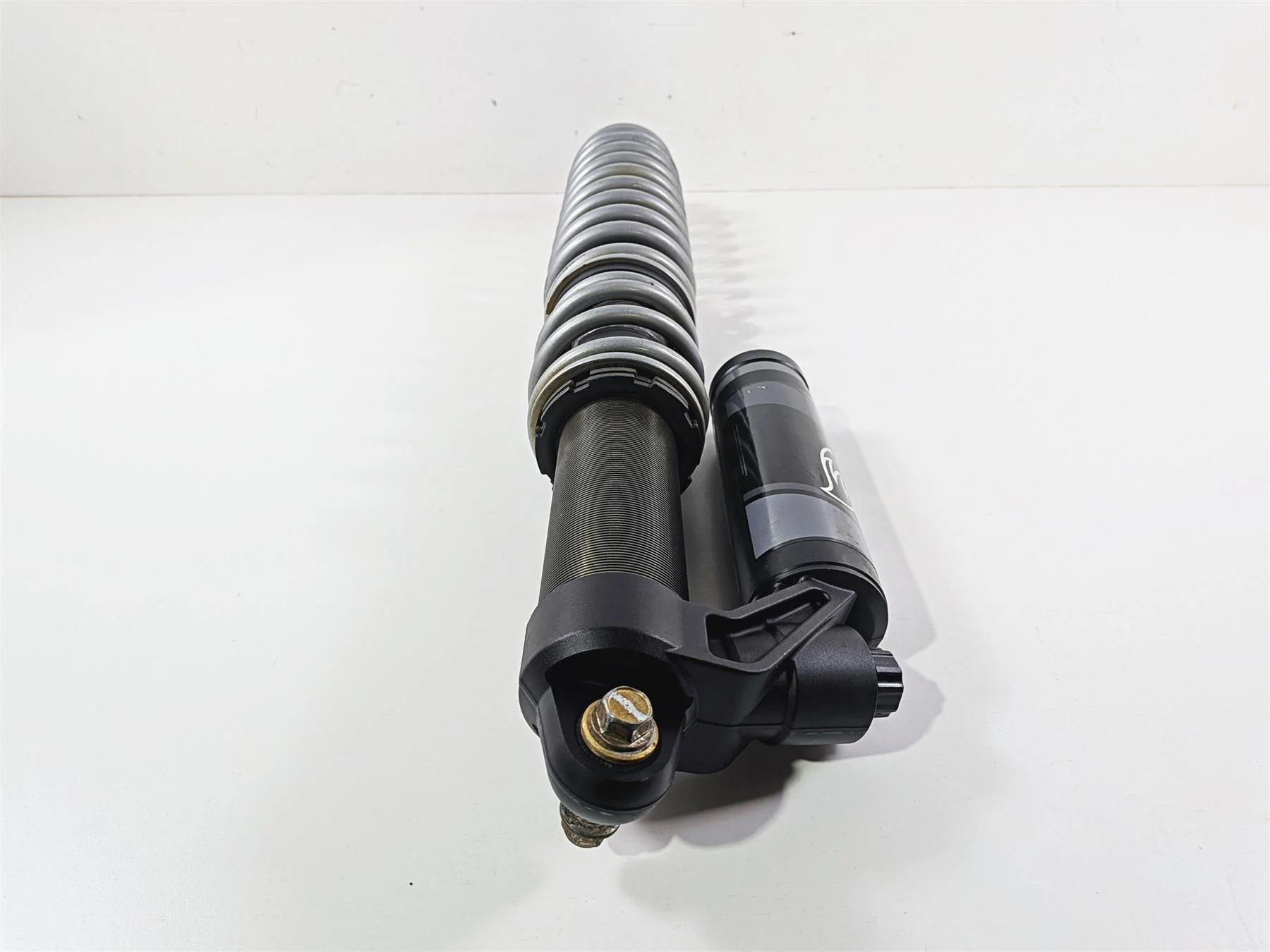 2022 Kawasaki Teryx KRX KRF 1000 SE Fox Left Front Shock Damper 45014-0740-42P - Image 3