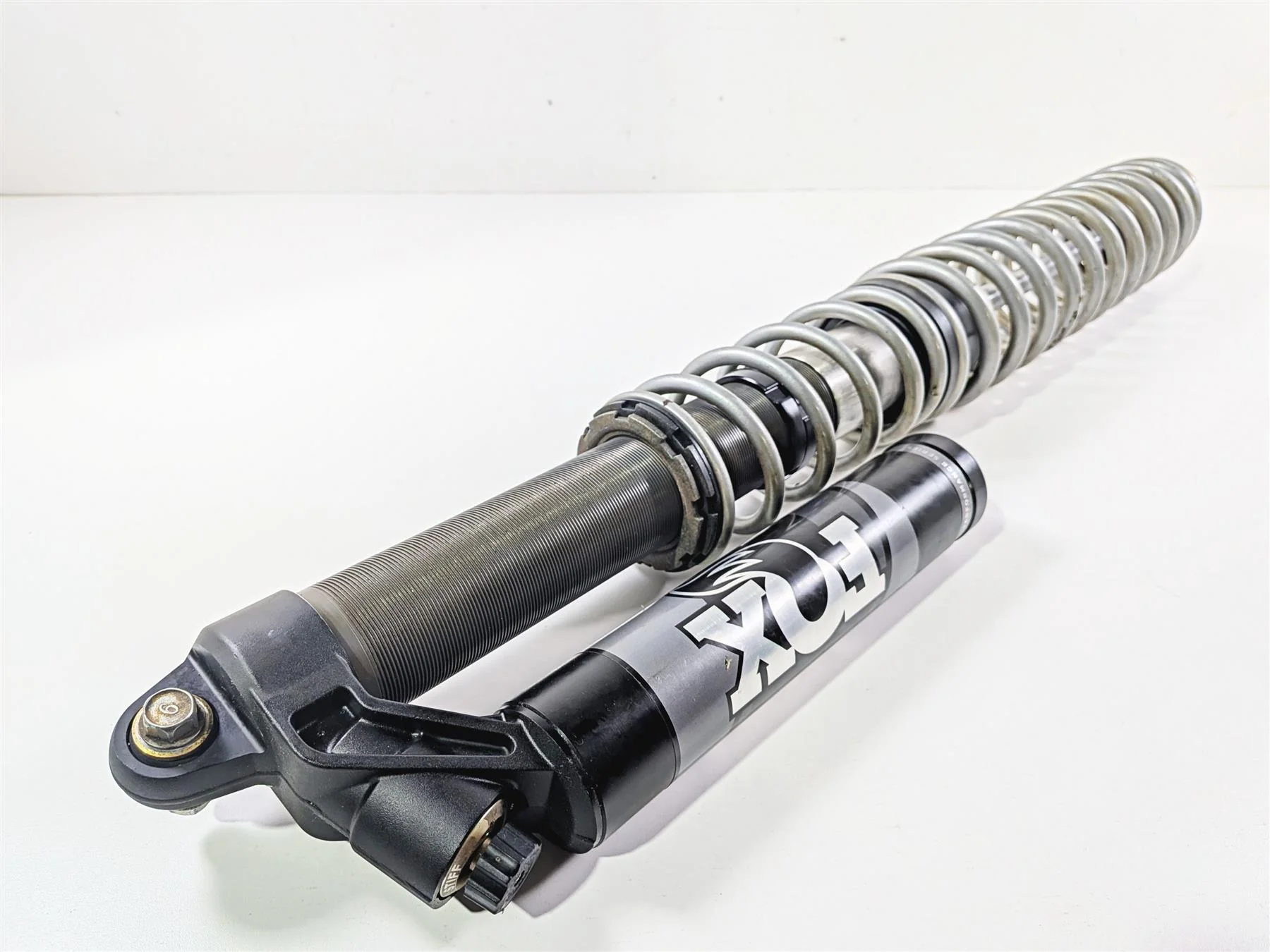 2022 Kawasaki Teryx KRX KRF 1000 SE Fox Right Rear Shock Damper 45014-0741-42P - Image 3