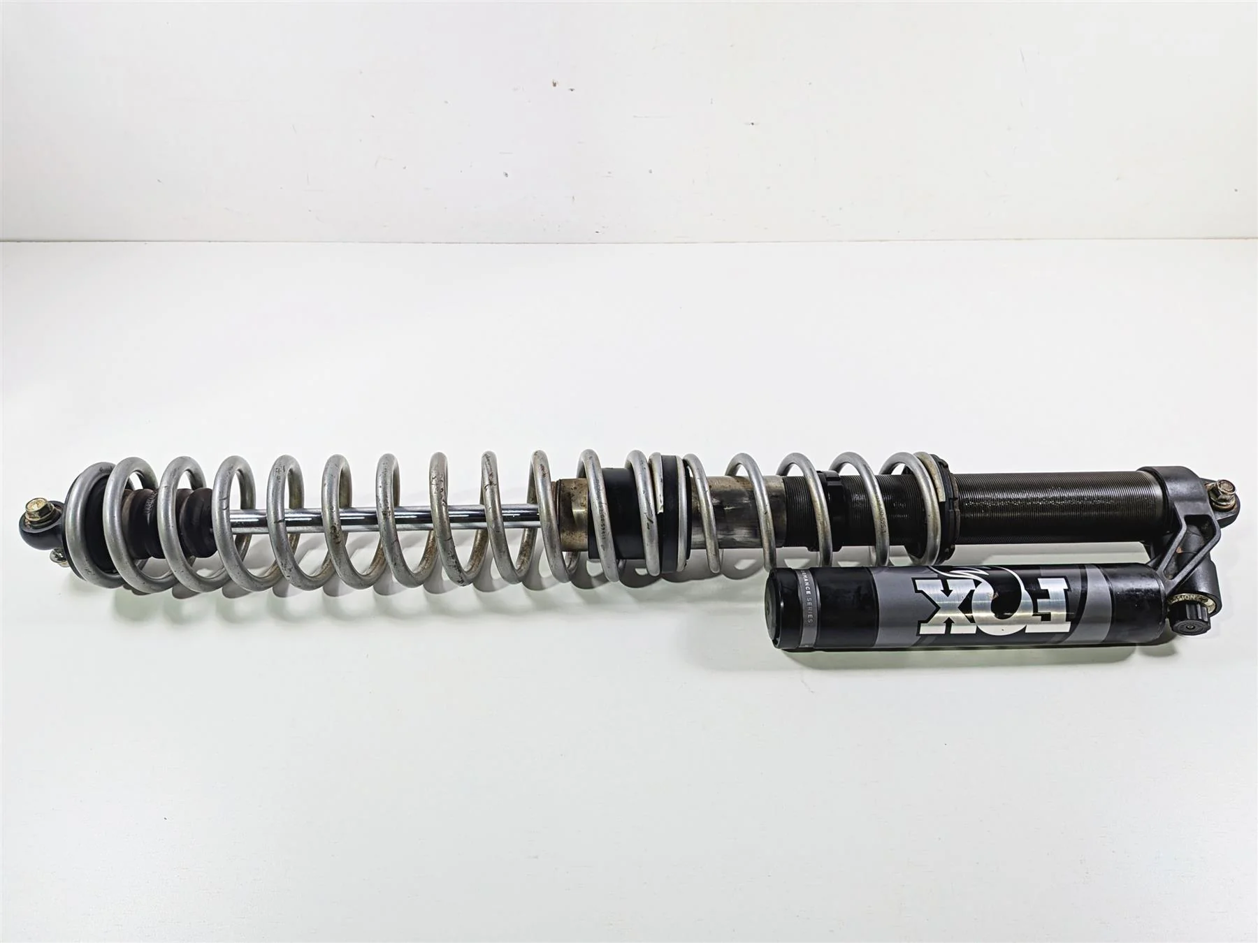 2022 Kawasaki Teryx KRX KRF 1000 SE Fox Right Rear Shock Damper 45014-0741-42P - Image 6