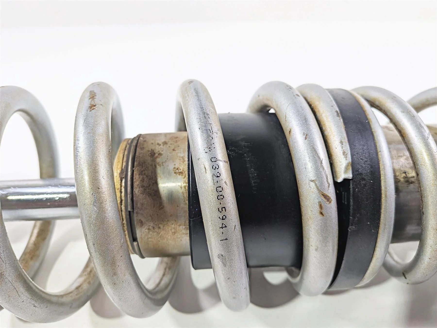2022 Kawasaki Teryx KRX KRF 1000 SE Fox Right Rear Shock Damper 45014-0741-42P - Image 7