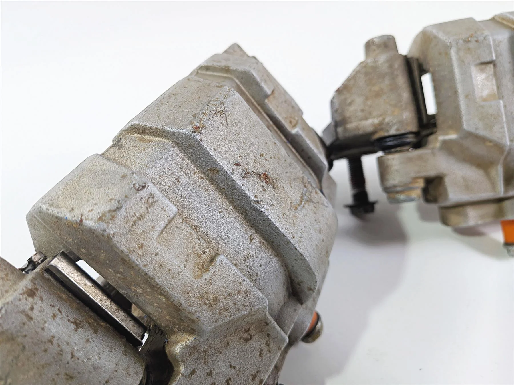 2022 Kawasaki Teryx KRX KRF 1000 SE Front Brake Caliper Set 43080-0221 - Image 12