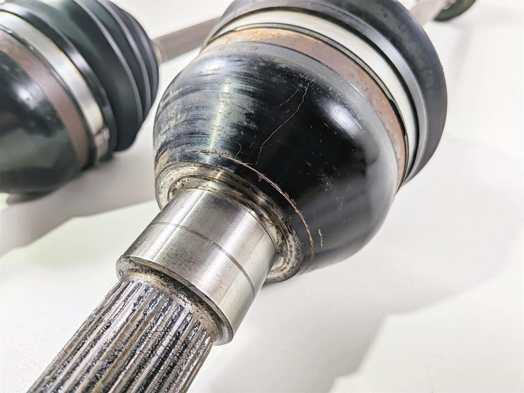 2022 Kawasaki Teryx KRX KRF 1000 SE Front Cv Drive Shaft Axle Set 59266-0732 - Image 11