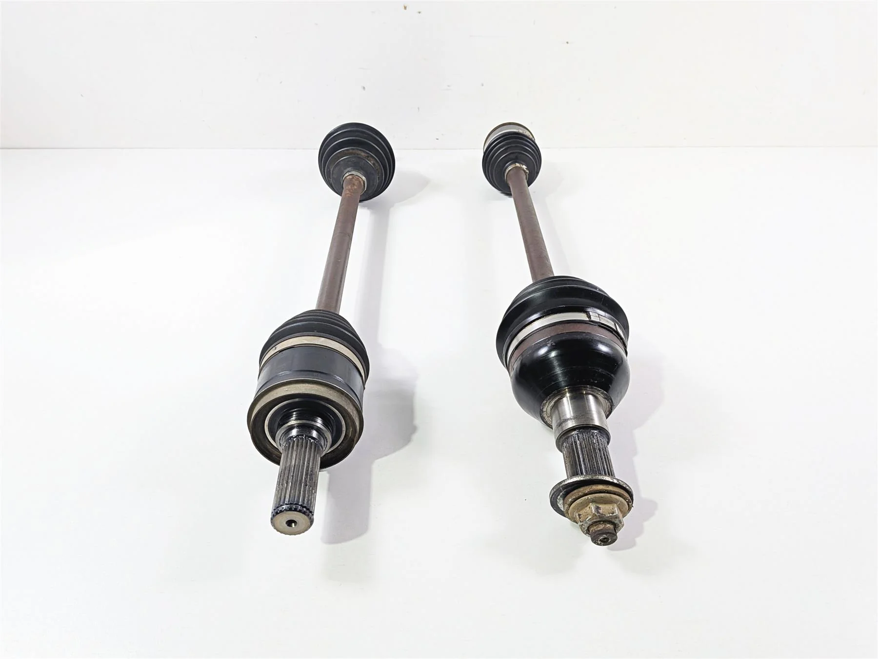 2022 Kawasaki Teryx KRX KRF 1000 SE Front Cv Drive Shaft Axle Set 59266-0732 - Image 3