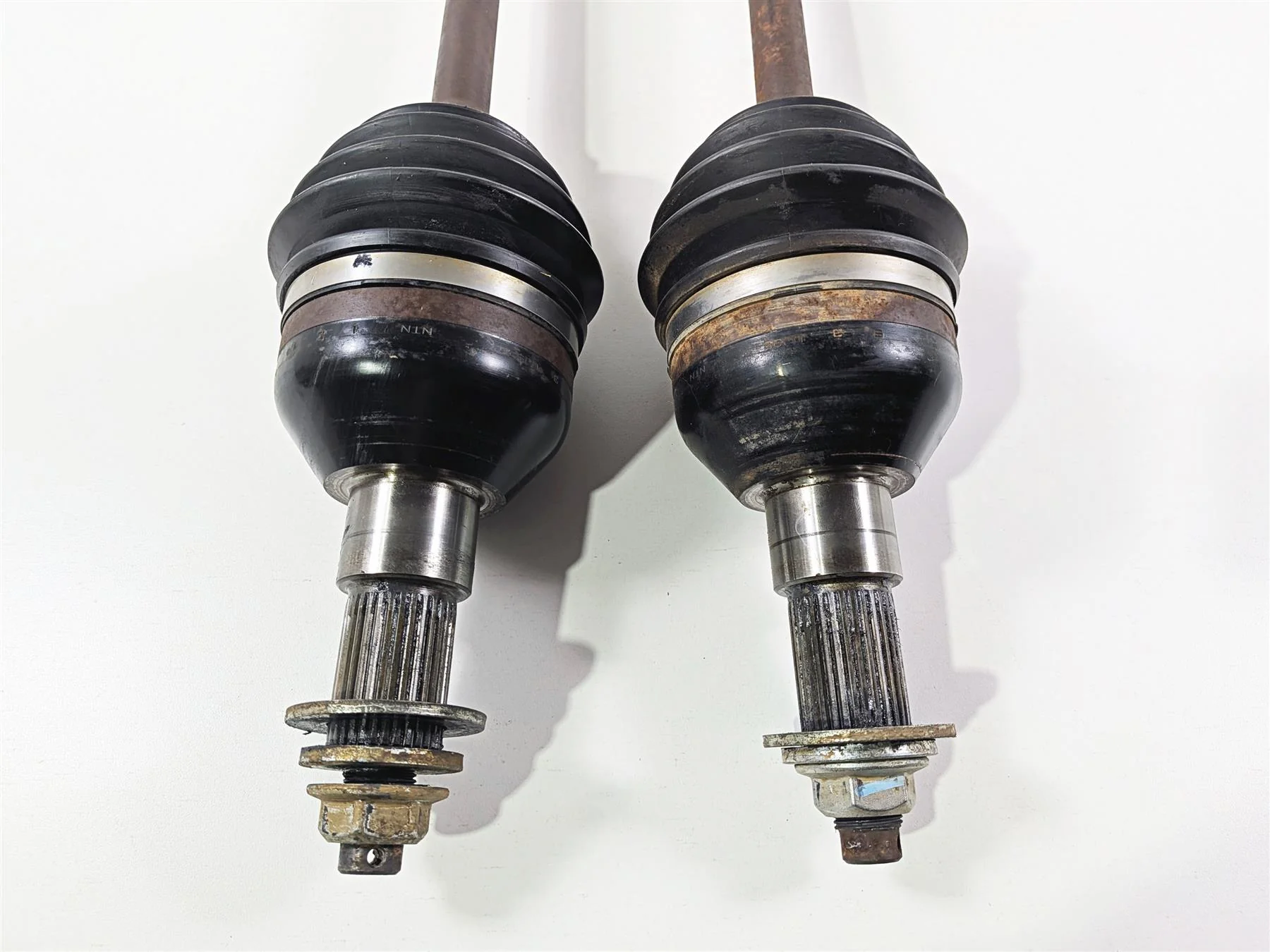 2022 Kawasaki Teryx KRX KRF 1000 SE Front Cv Drive Shaft Axle Set 59266-0732 - Image 9