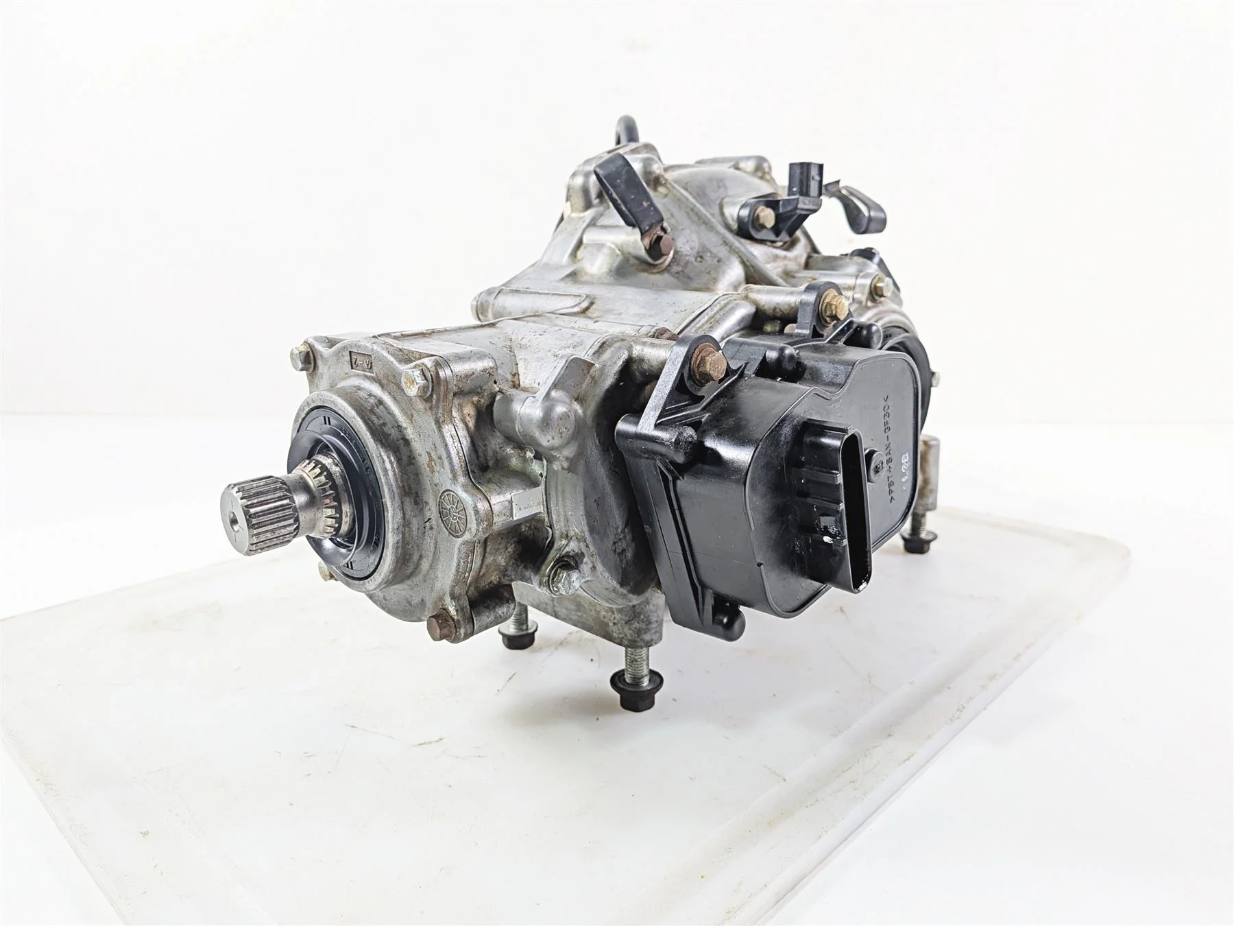 2022 Kawasaki Teryx KRX KRF 1000 SE Front Differential Gear Box 299h 13101-0730