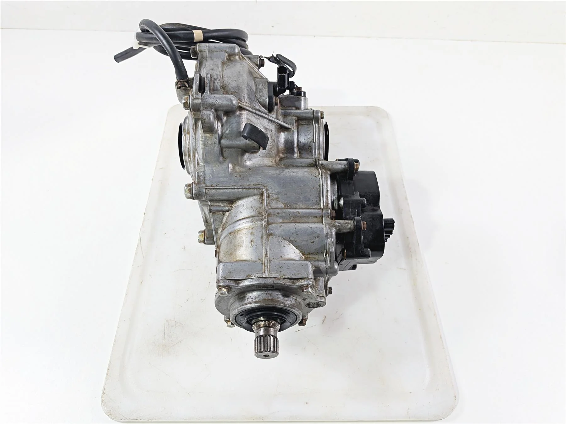 2022 Kawasaki Teryx KRX KRF 1000 SE Front Differential Gear Box 299h 13101-0730 - Image 2